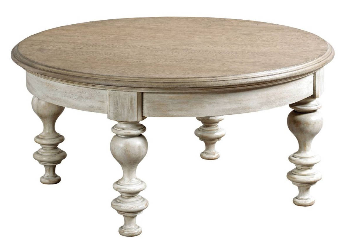 Hammary Litchfield Sun Washed Blakeney Coffee Table