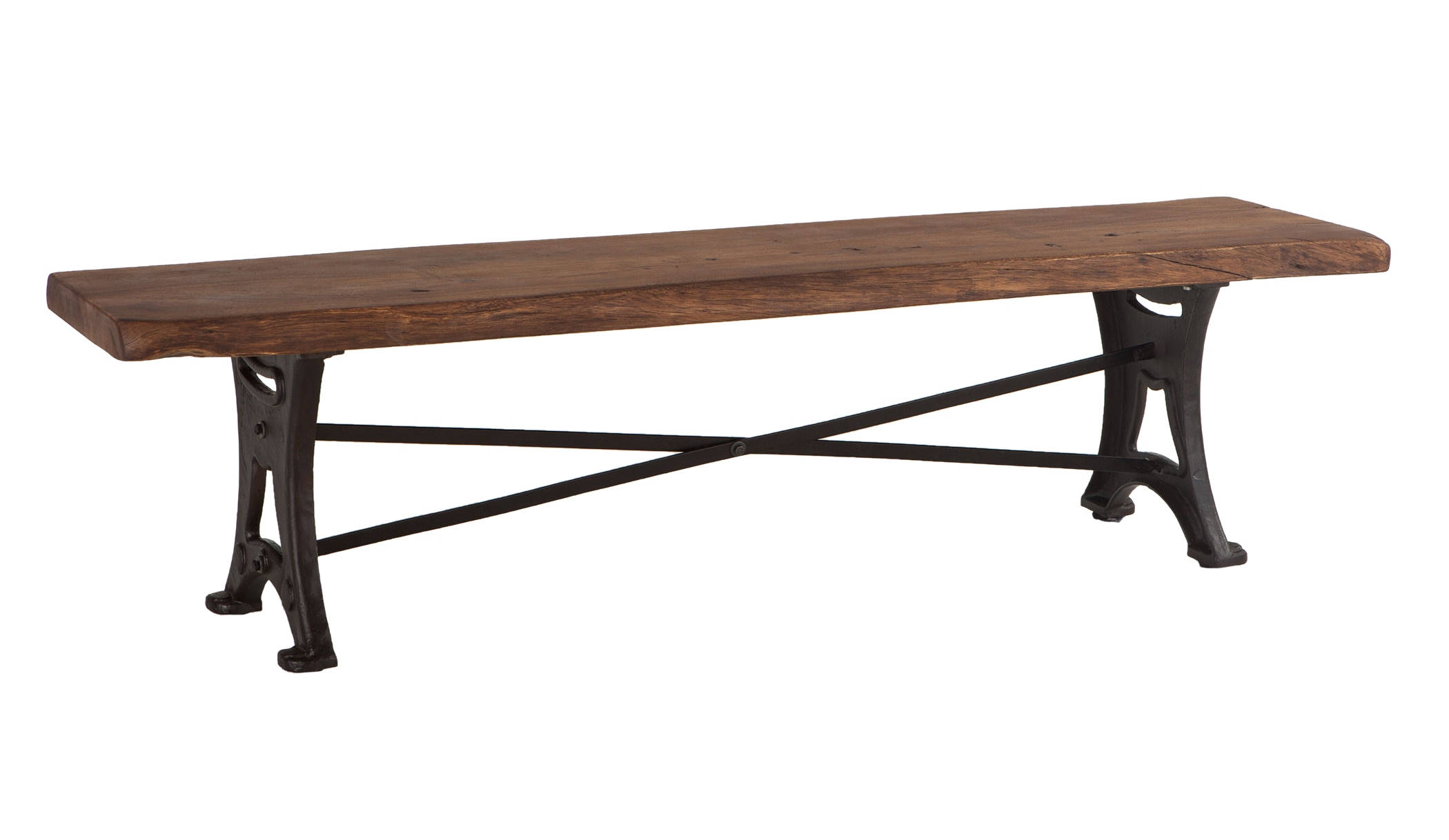 World Interiors Blayne Dining Bench - Thumbnail 4