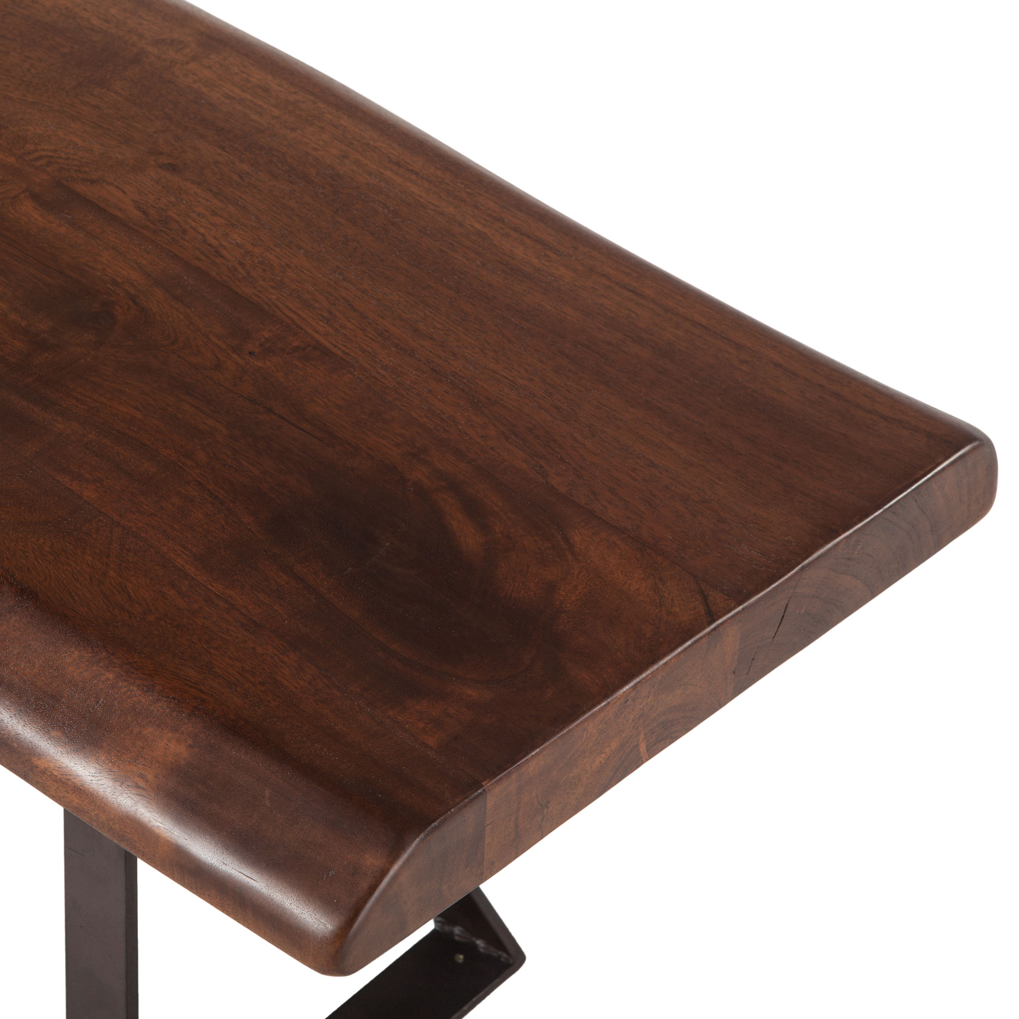 World Interiors Nottingham Dining Bench - Thumbnail 4
