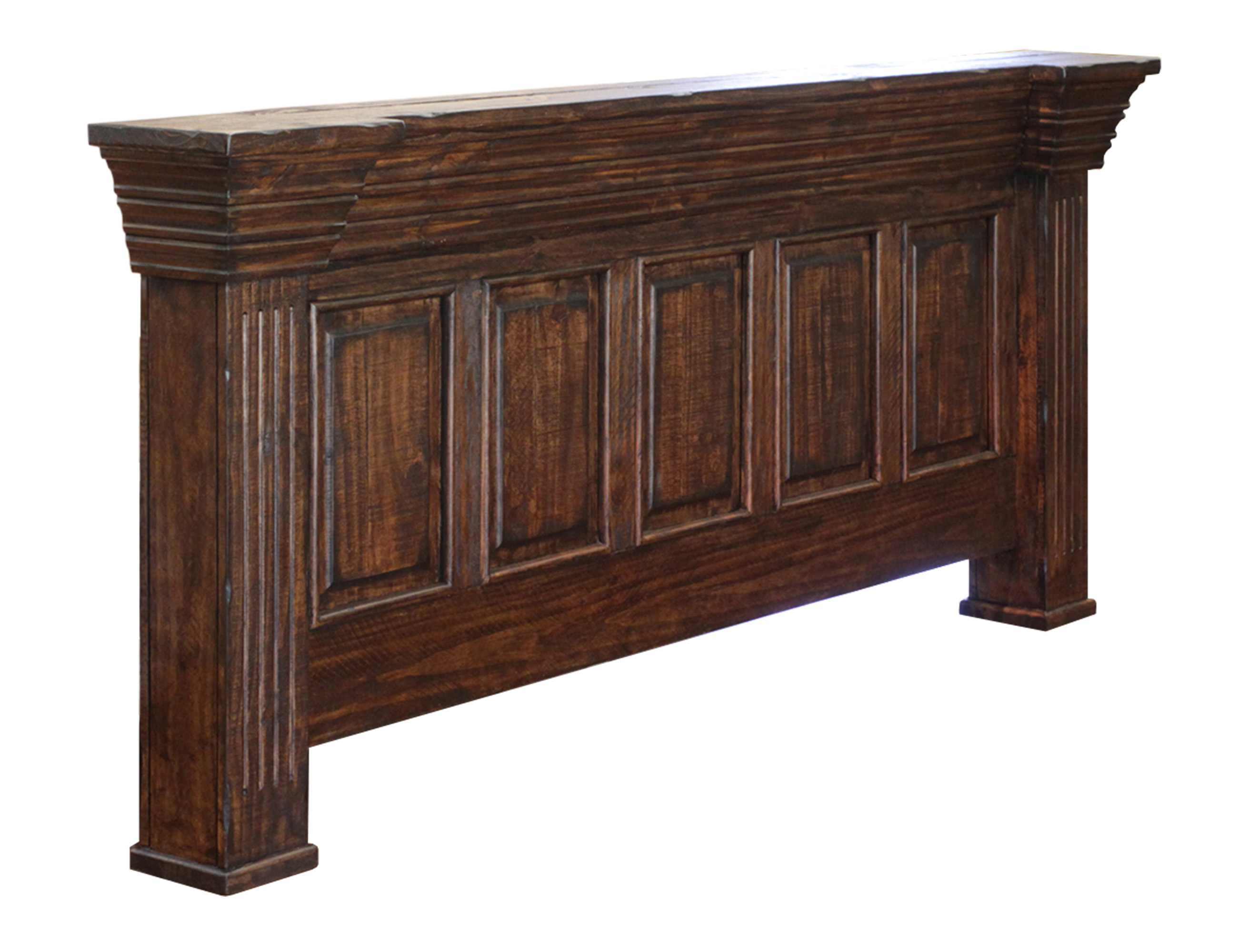 6/6 Footboard
