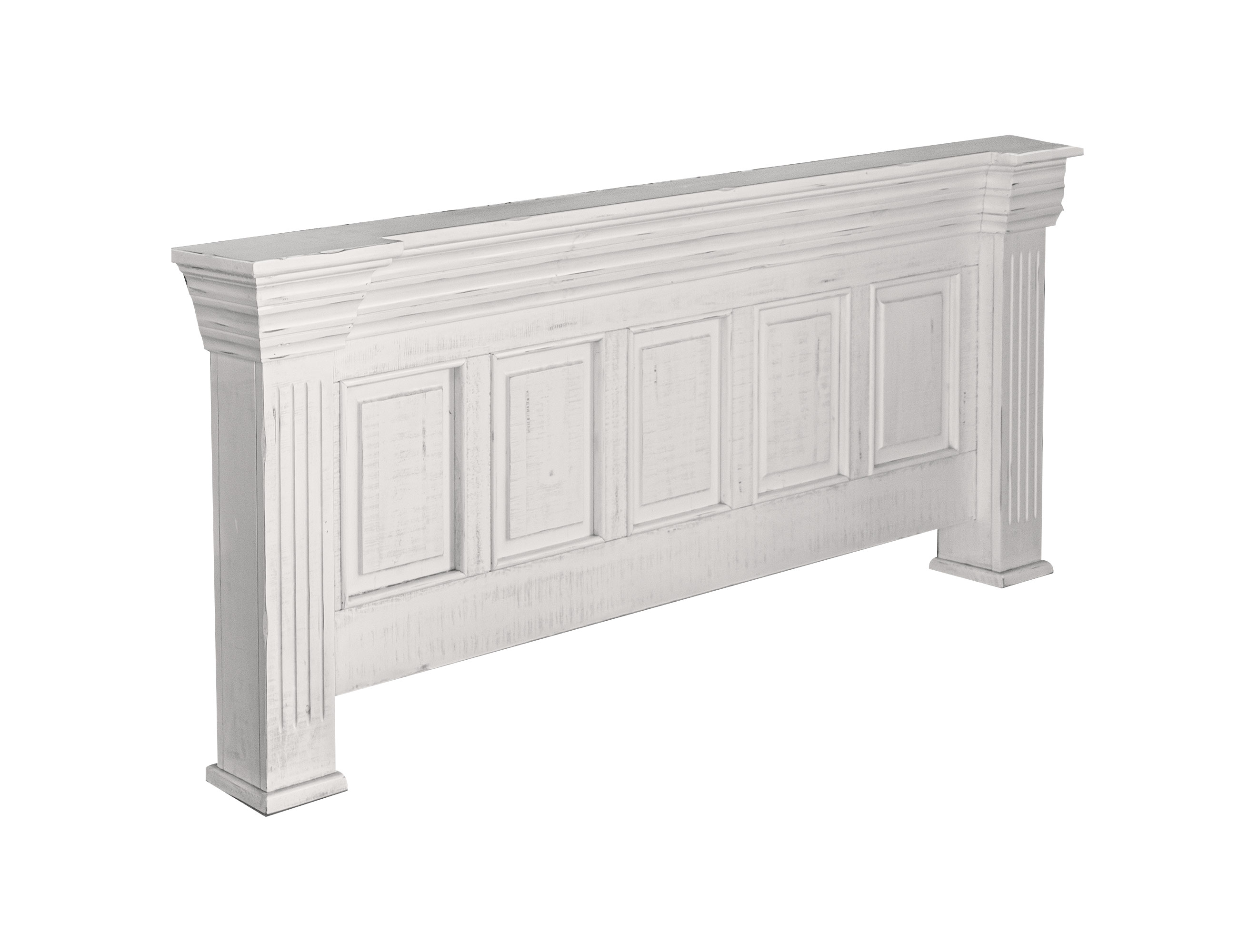 5/0 Footboard
