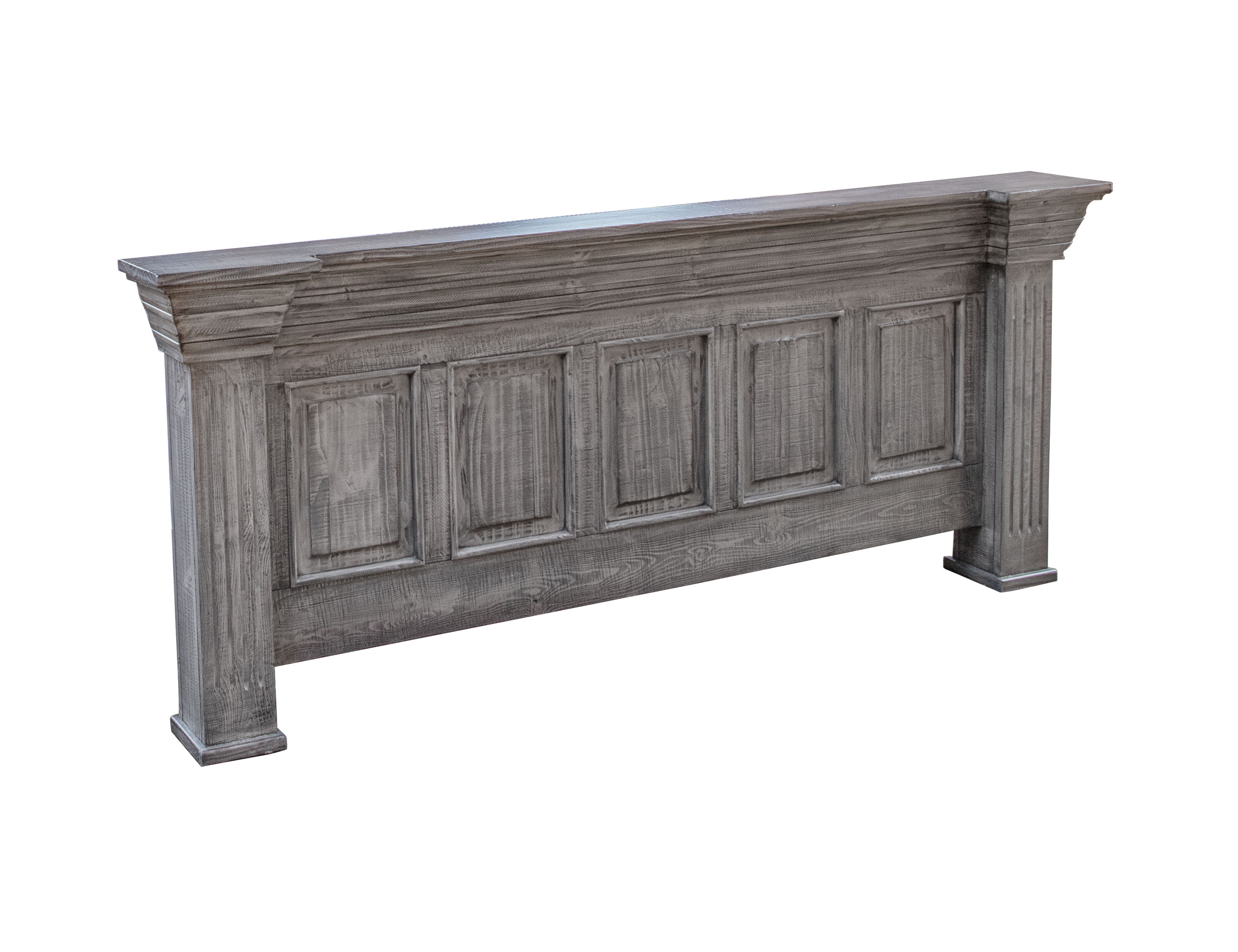 6/6 Footboard