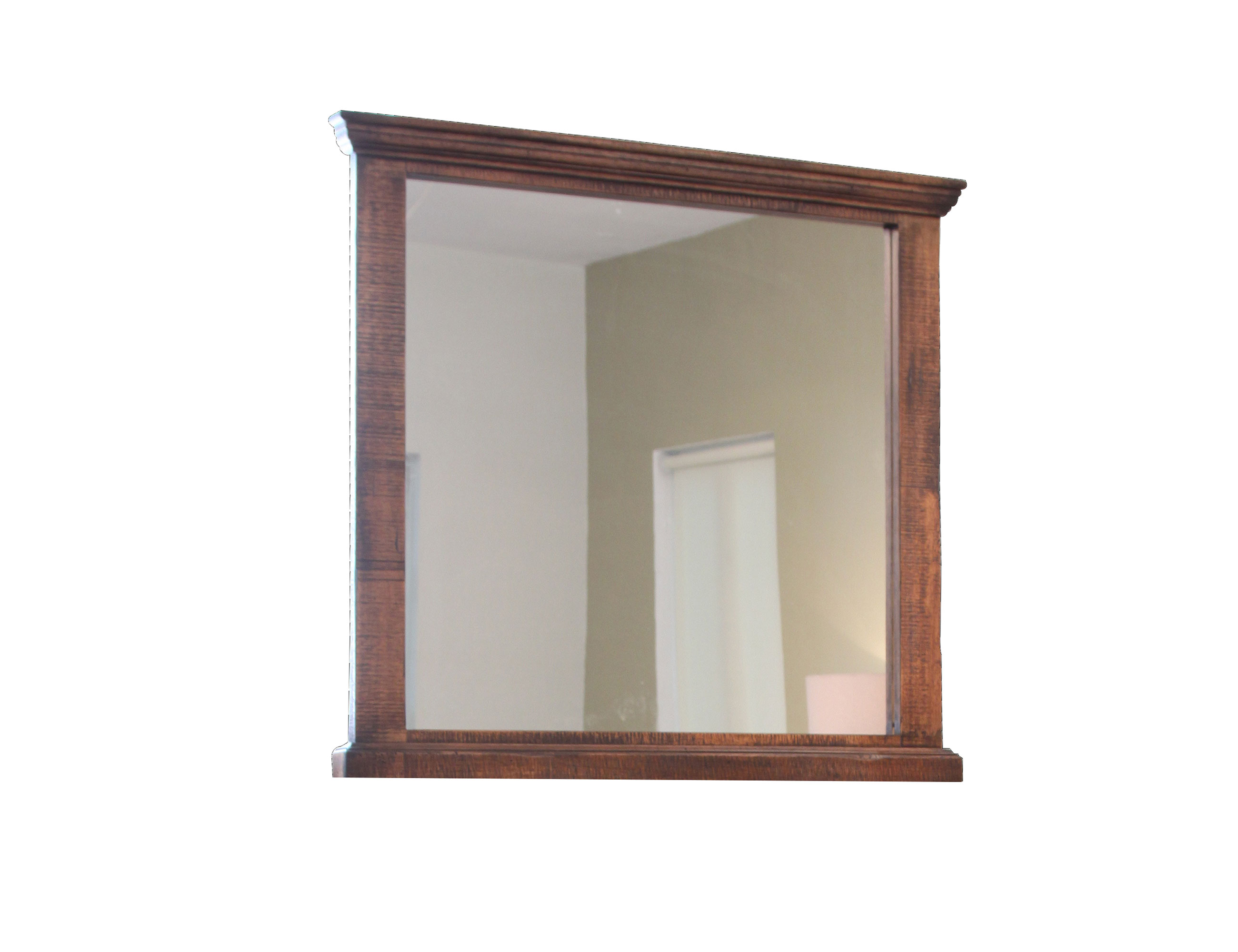 IFD Madeira Deep Brown Mirror