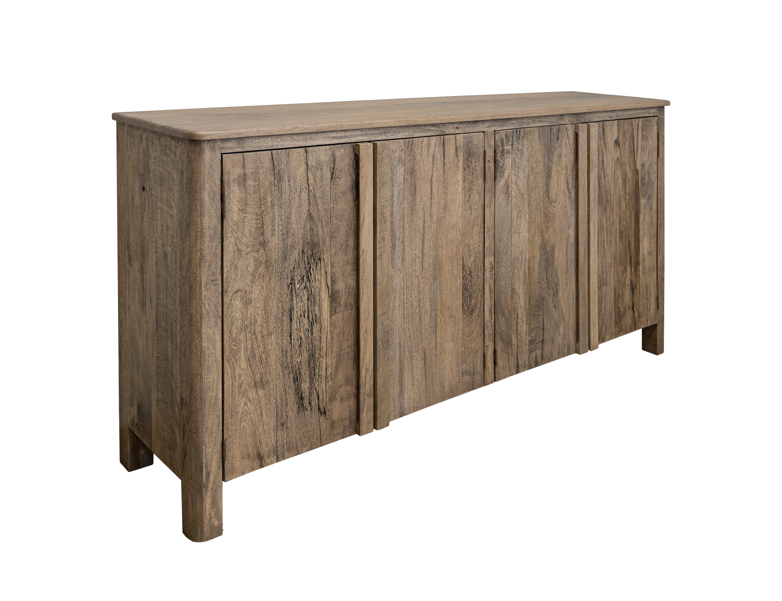 IFD Xel Ha Almond Brown Console