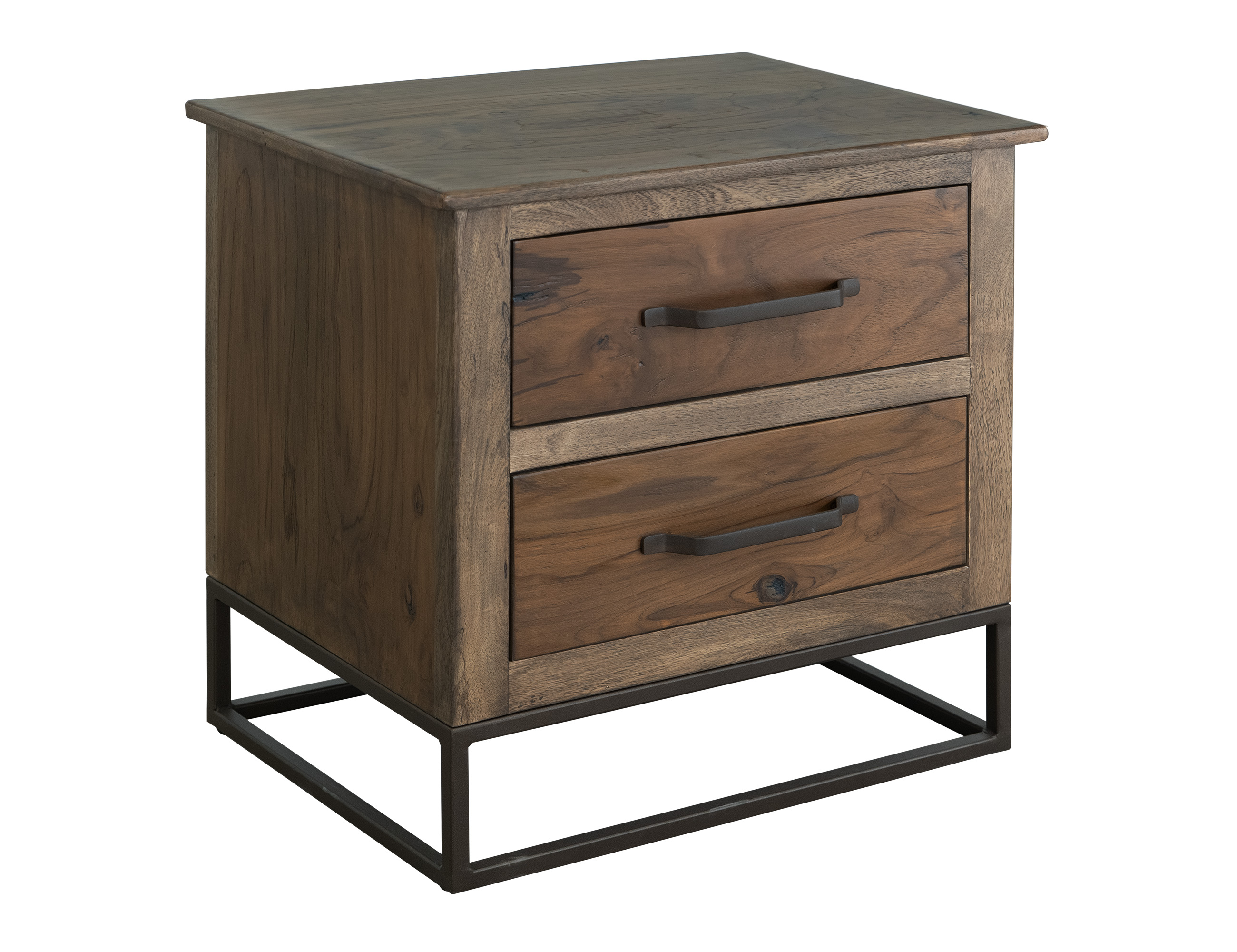 2 Drawer, Nightstand