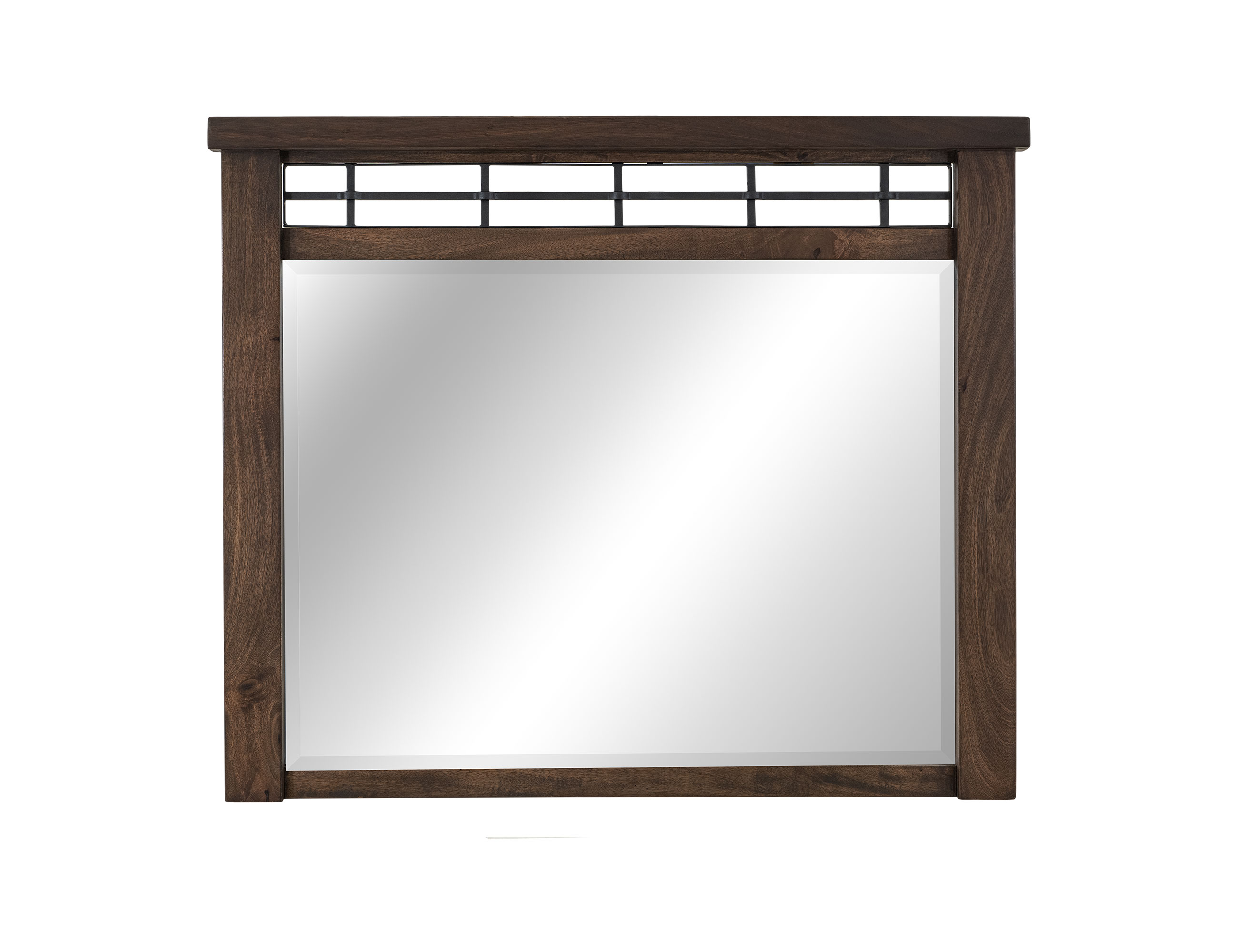 IFD Parota III Barrel Brown Mirror