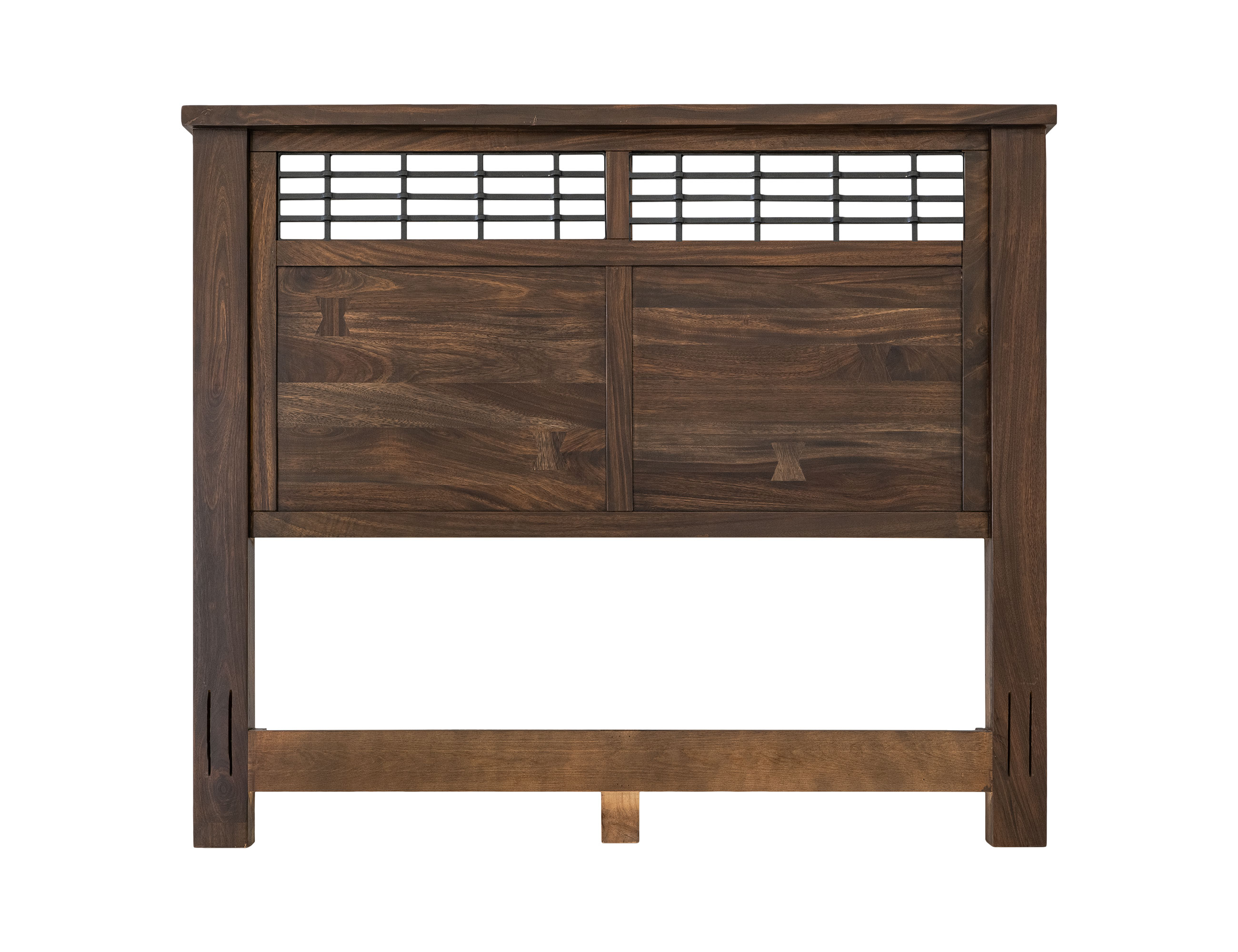 6/6 Eastern King Headboard