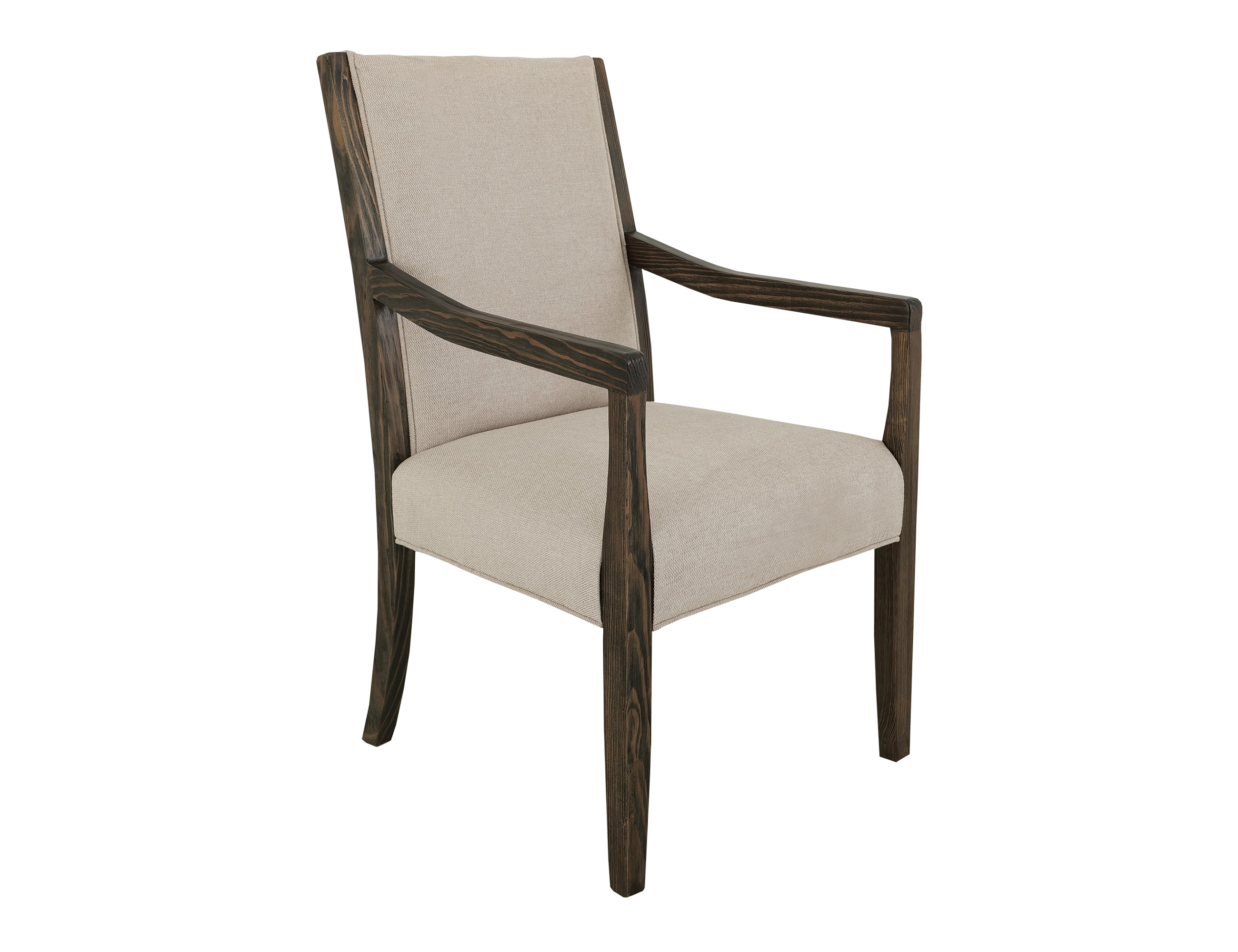 Upholstered Dining Armchair