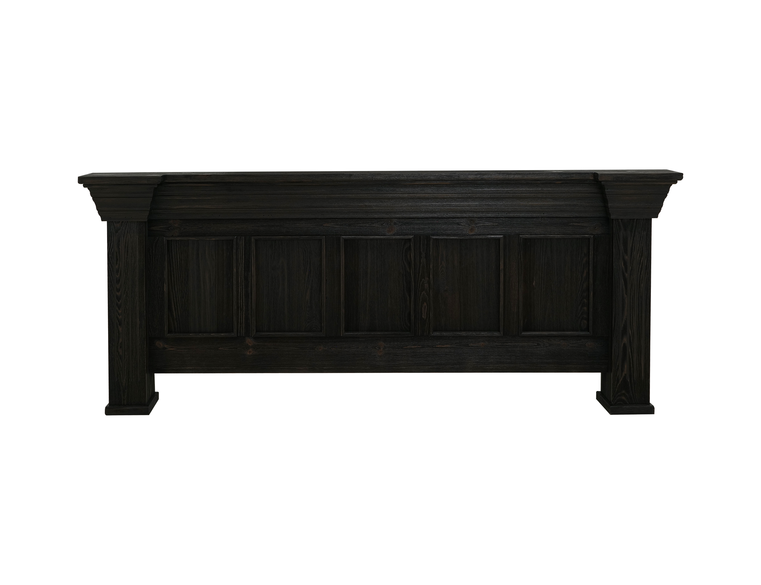 5/0 Queen Footboard