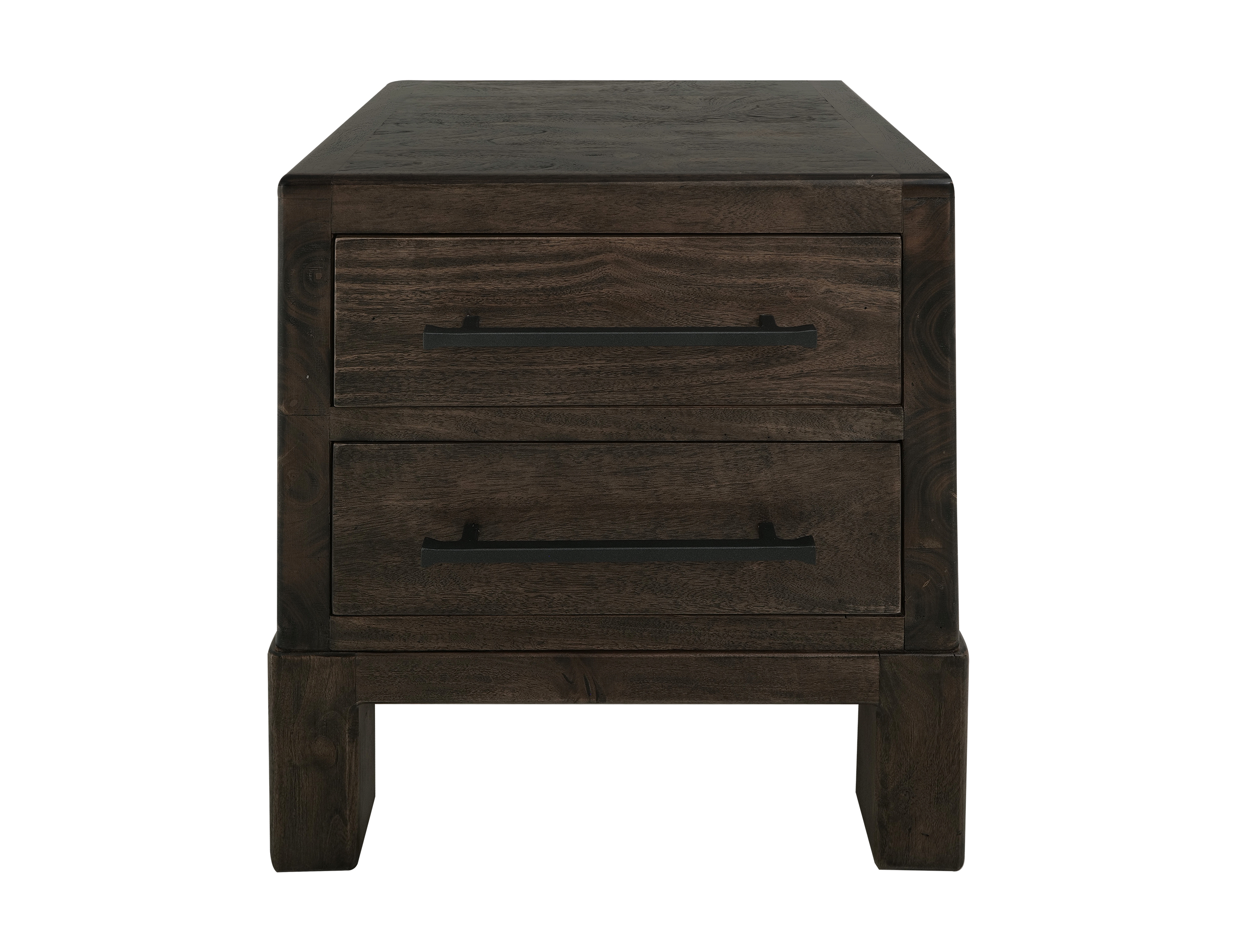 2 Drawer Nightstand
