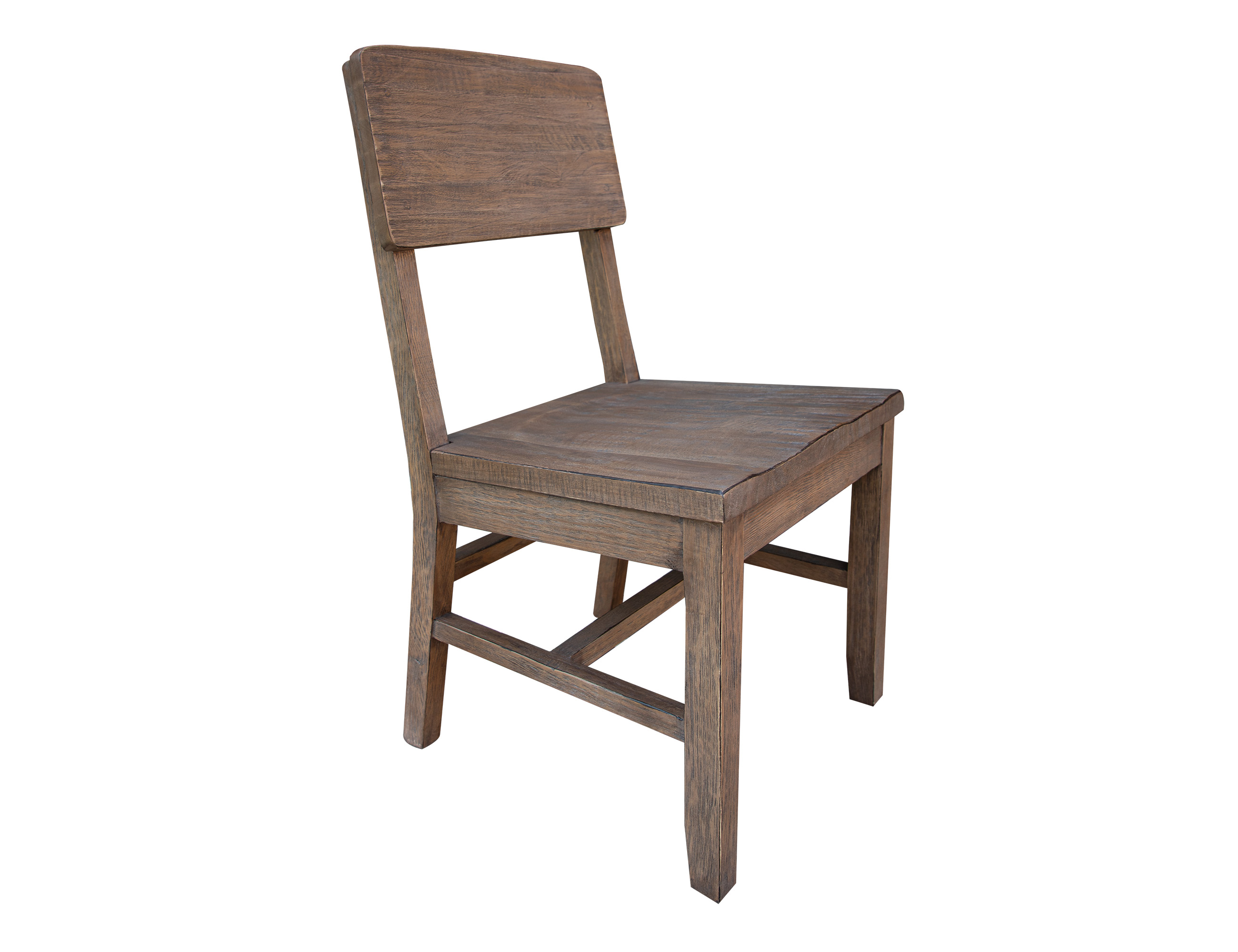 Wood Seat Chair