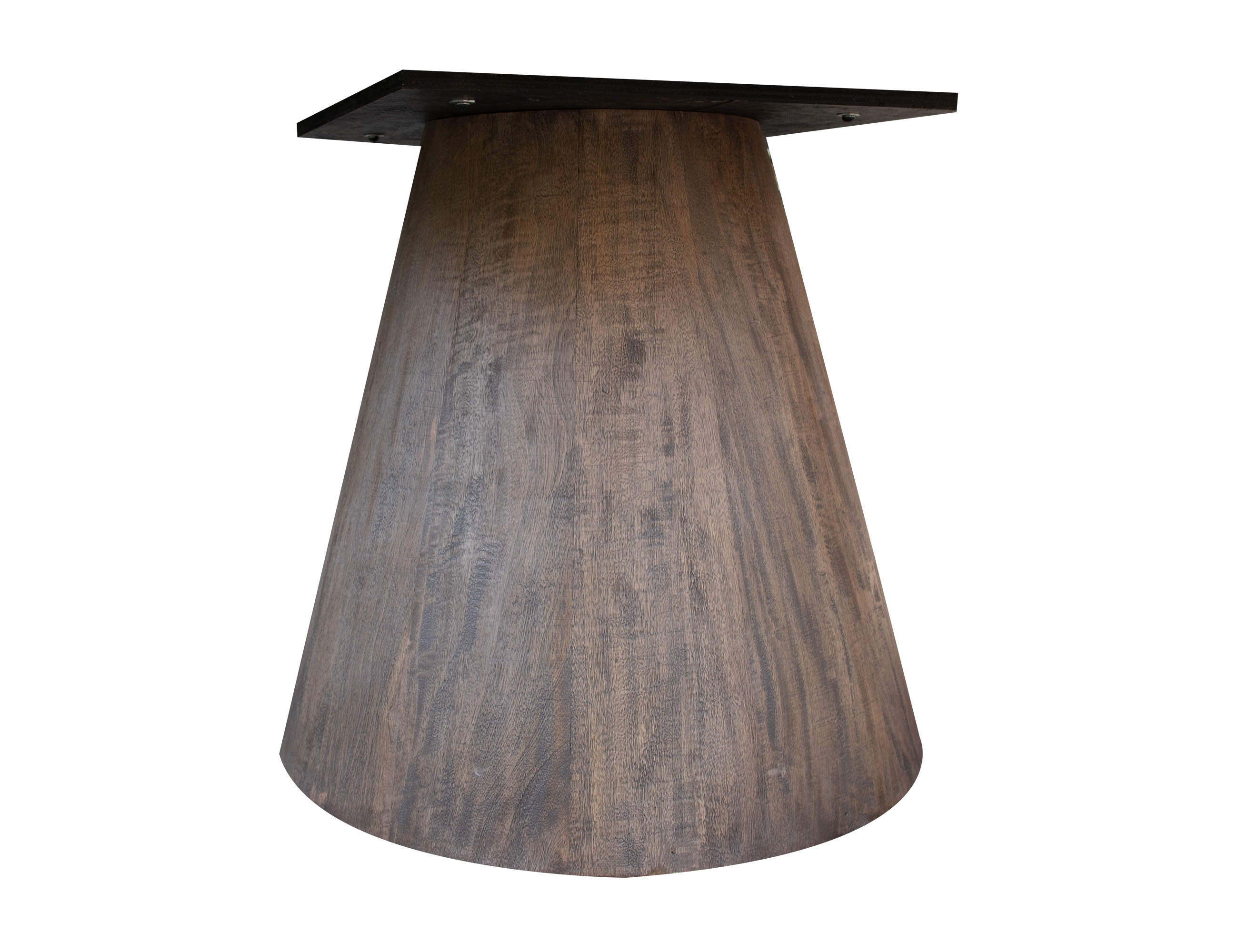 Table Base Wood