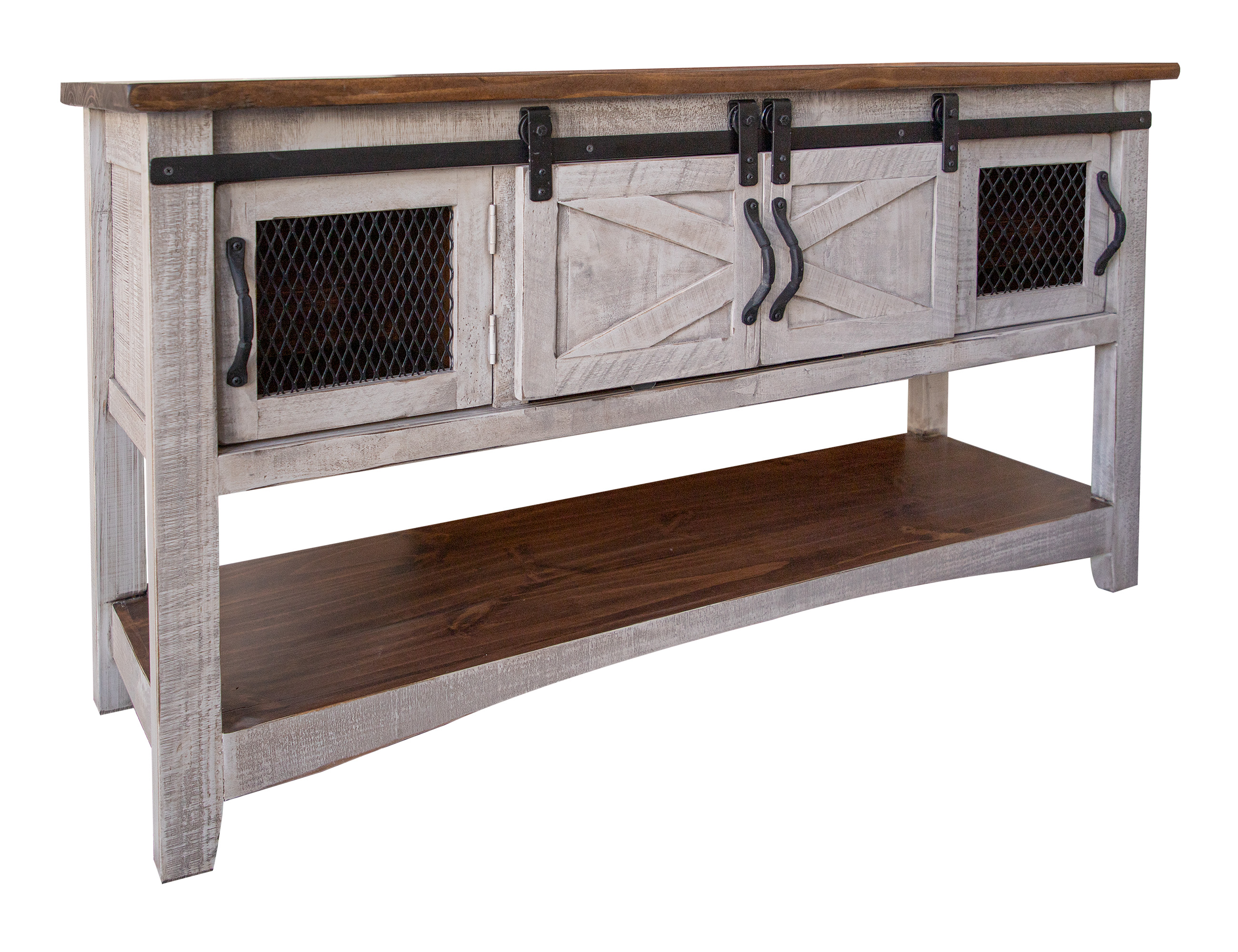 4 Doors, Sofa Table