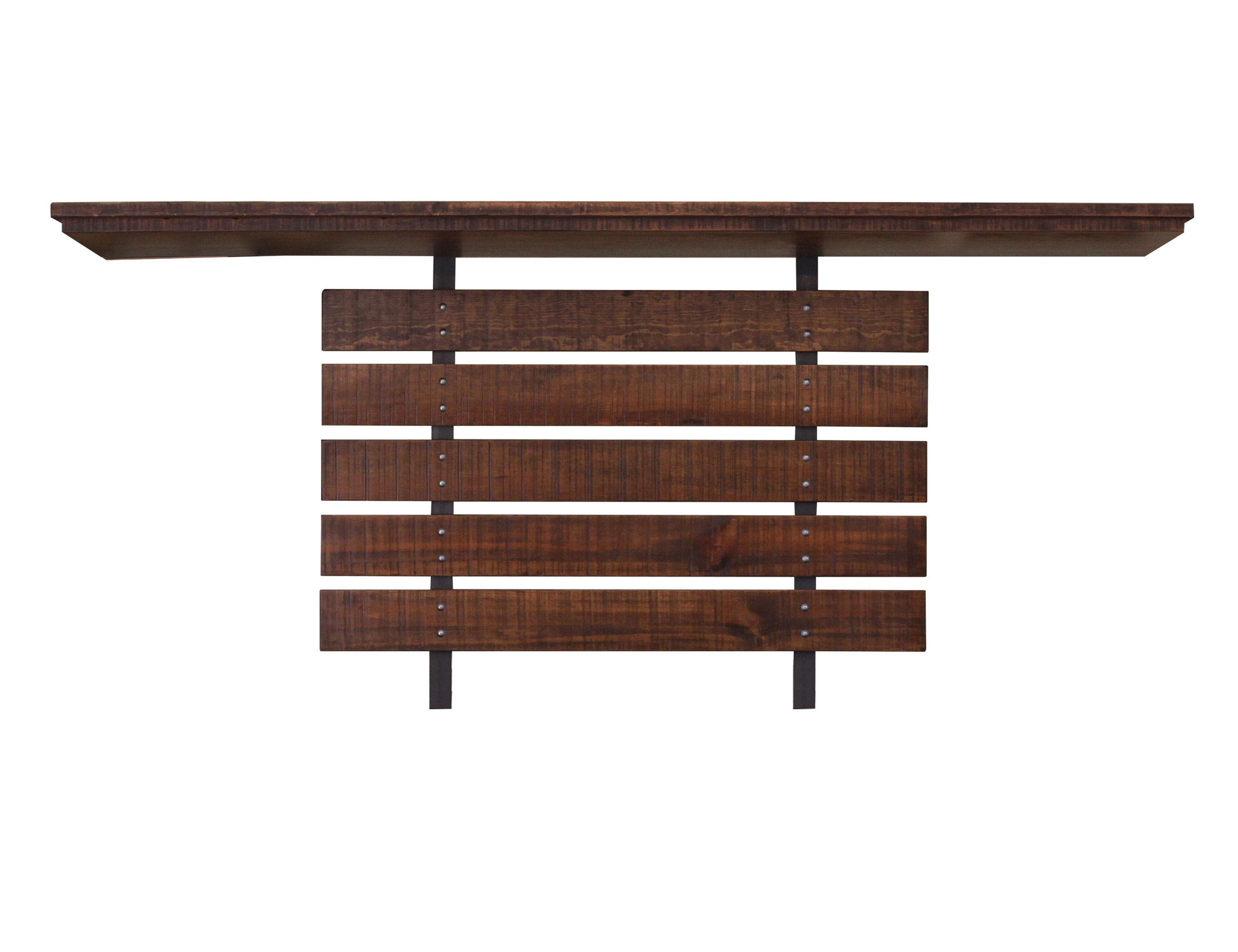 Bridge & Back Slats