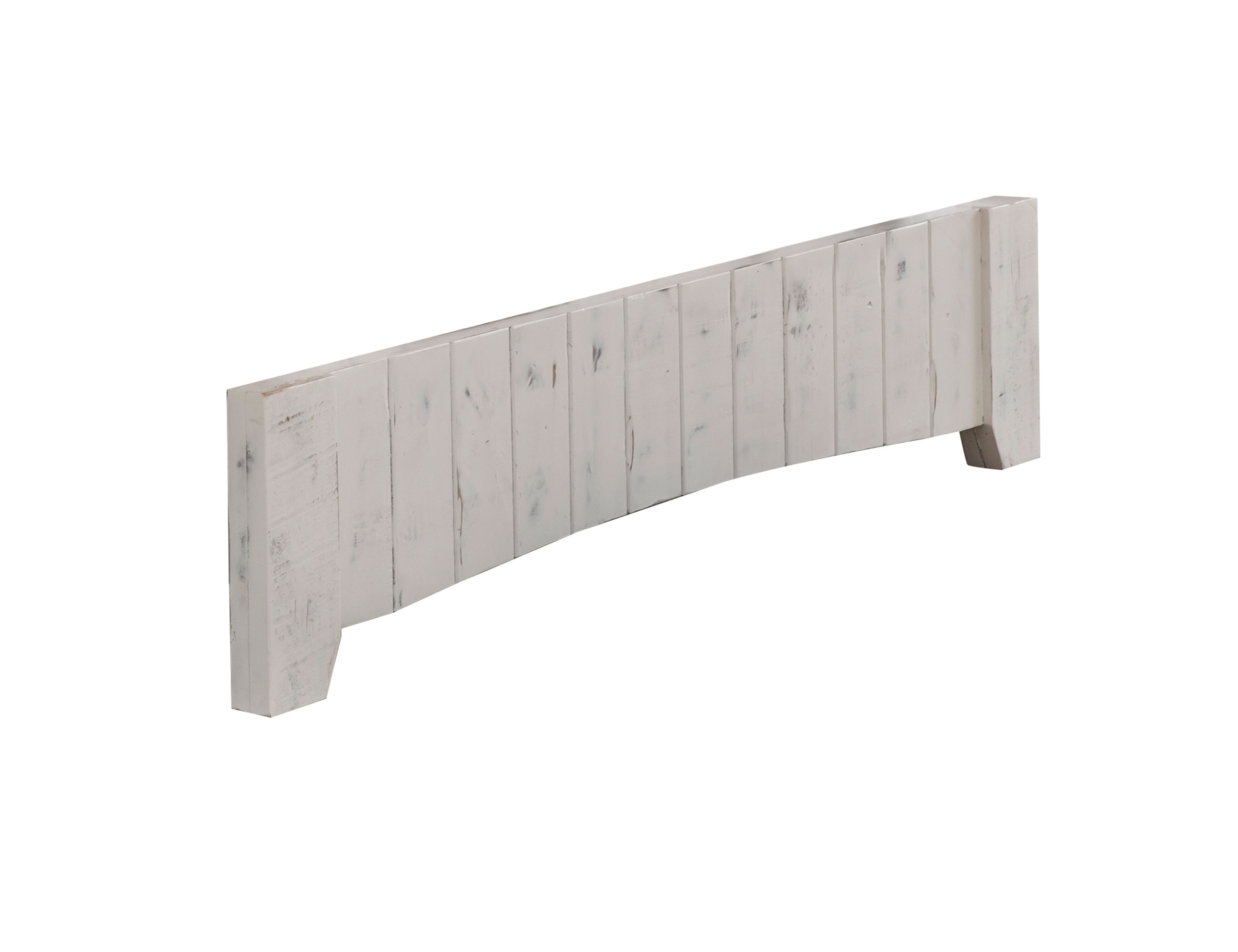 5/0 Footboard & Rails