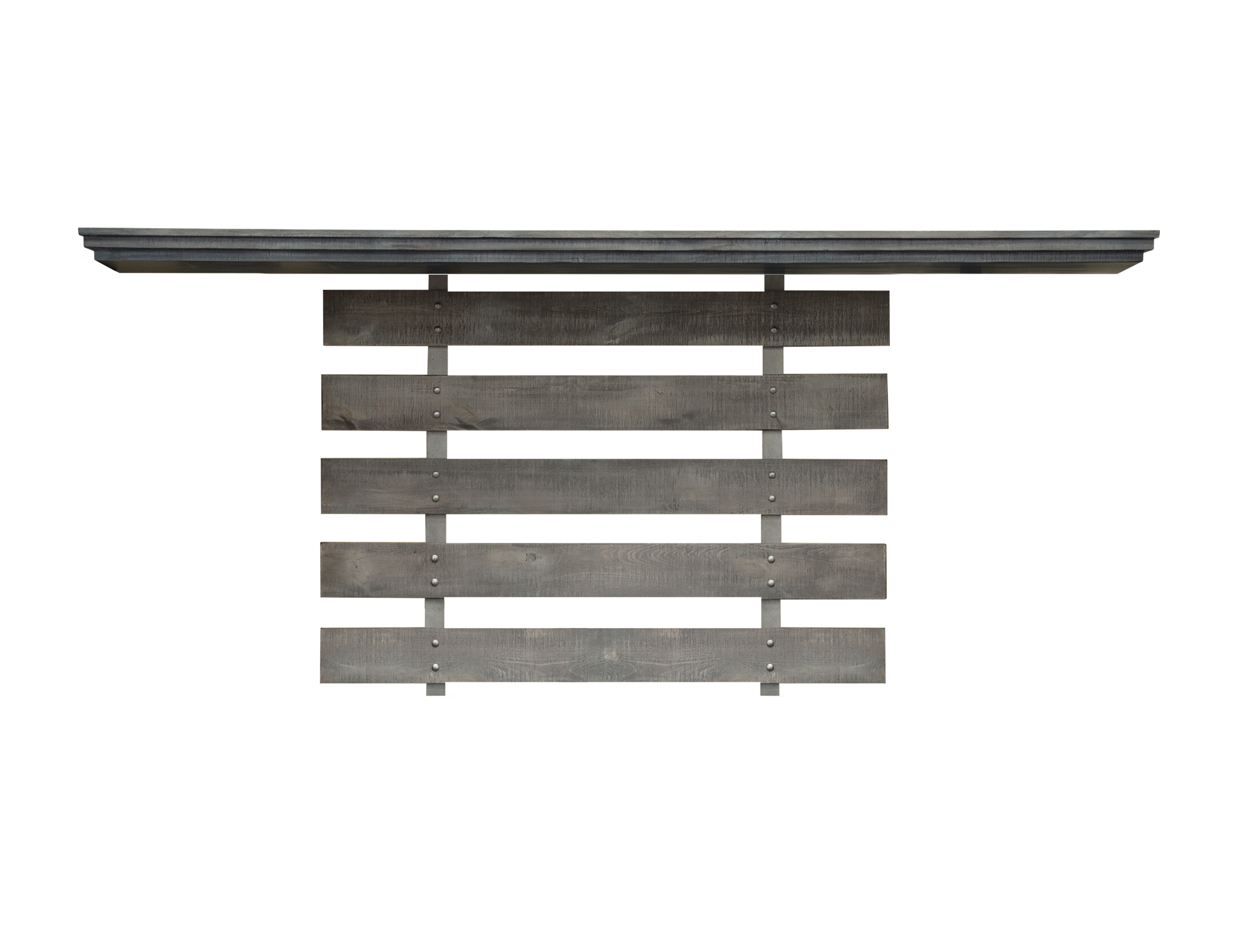 Bridge & Back Slats