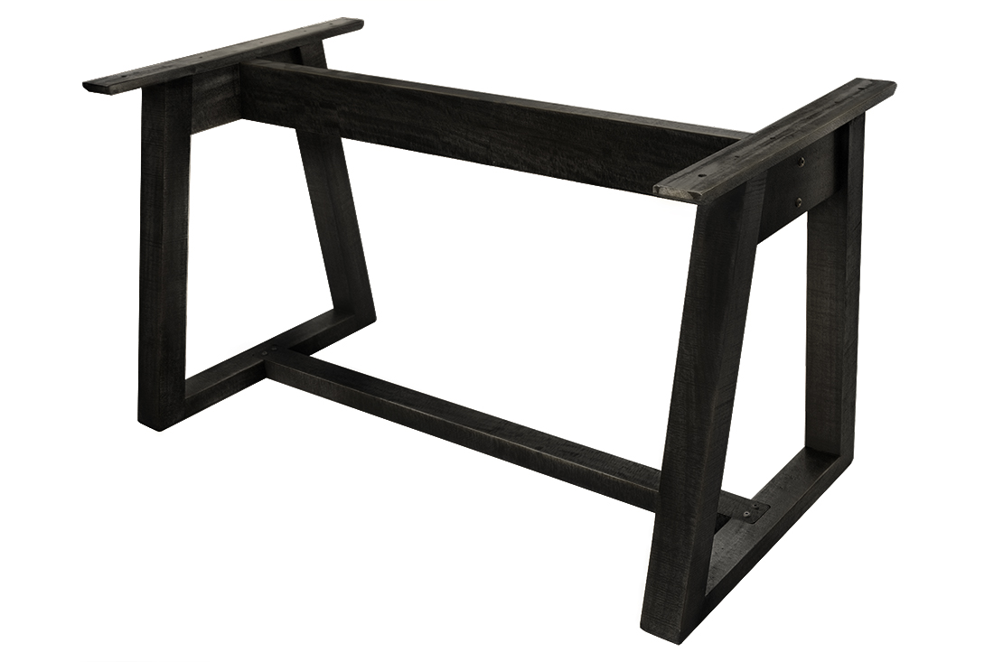 Wooden Table Base