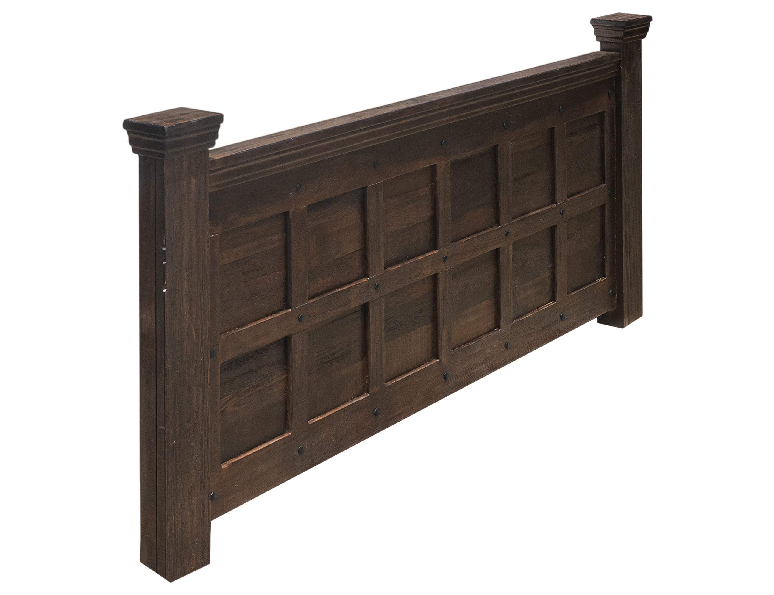 5/0 Footboard