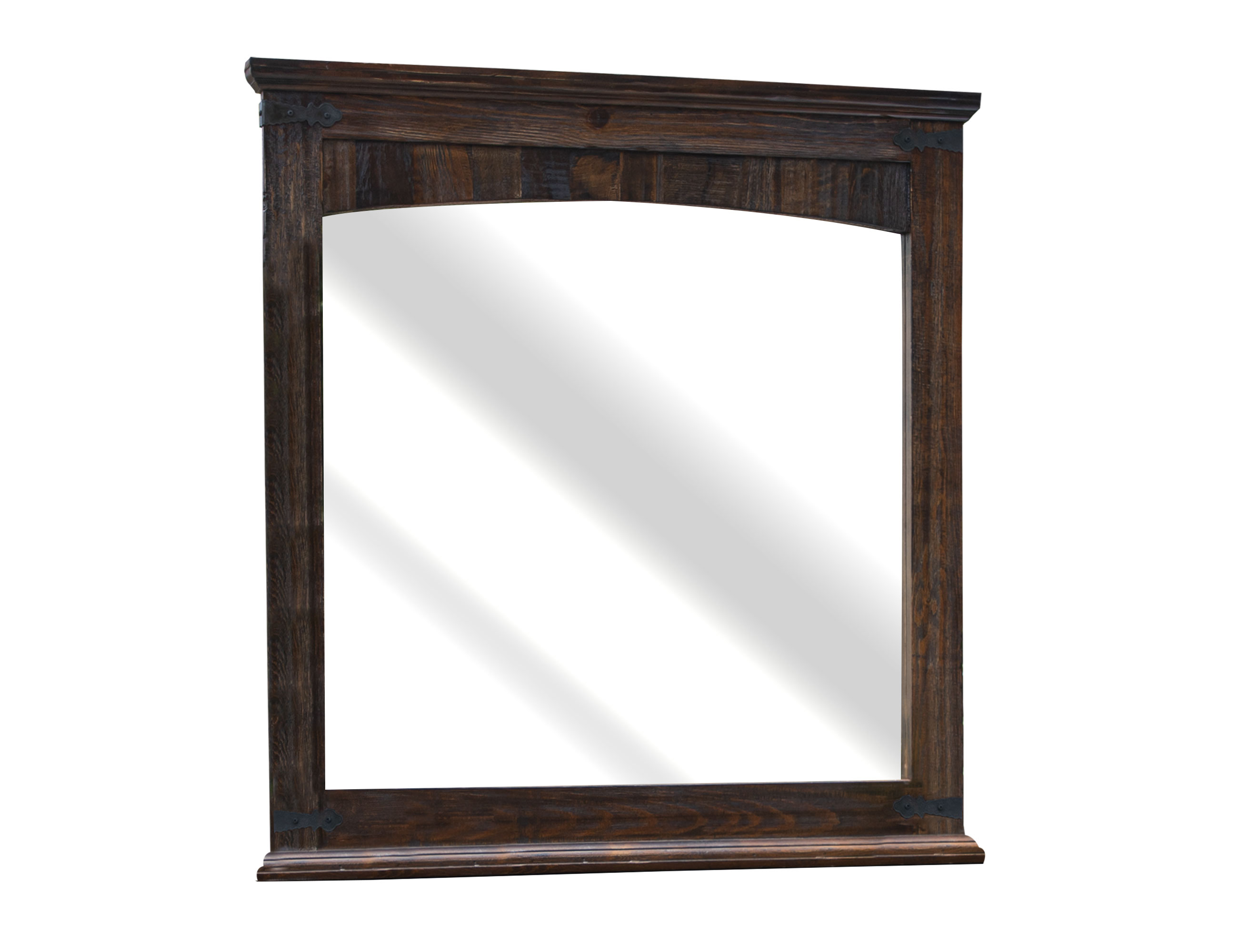 IFD Mezcal Deep Brown Mirror