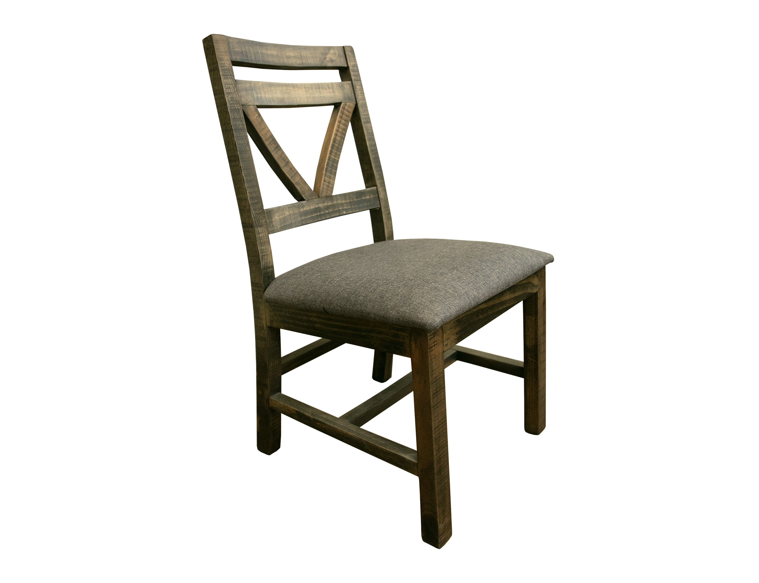 Chair w/Fabric Seat