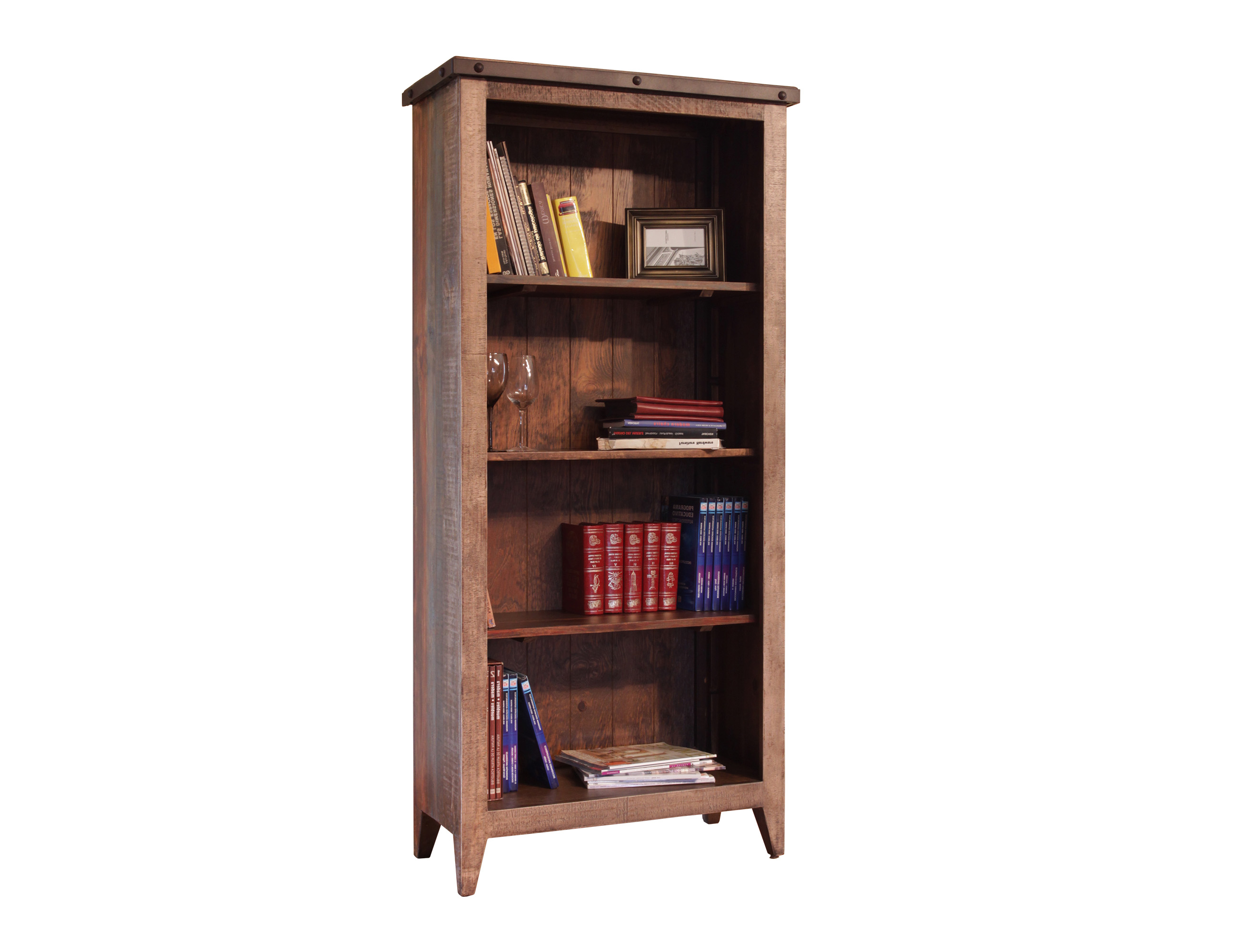 IFD Antique Bookcase
