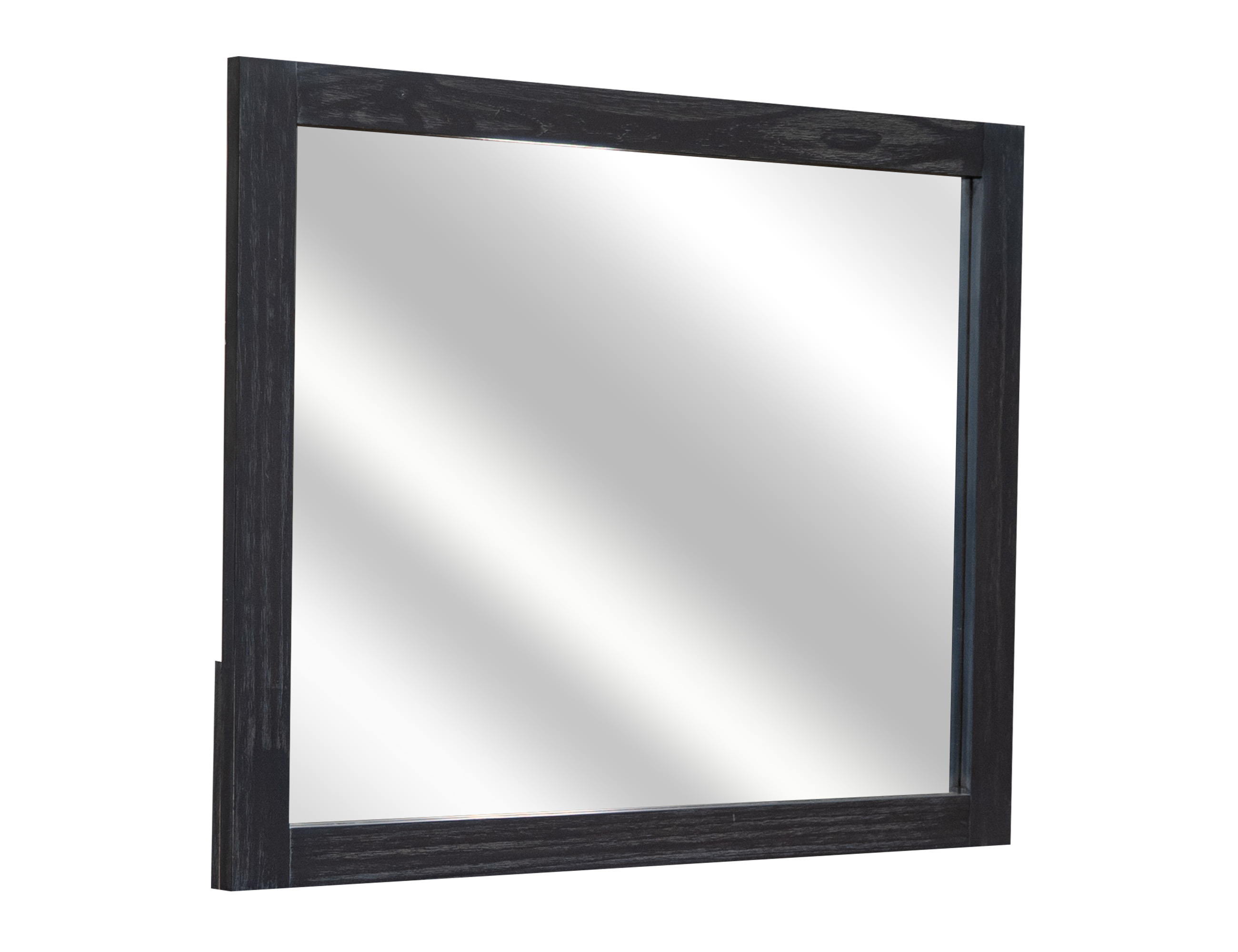 IFD Empire Satin Black Brown Mirror
