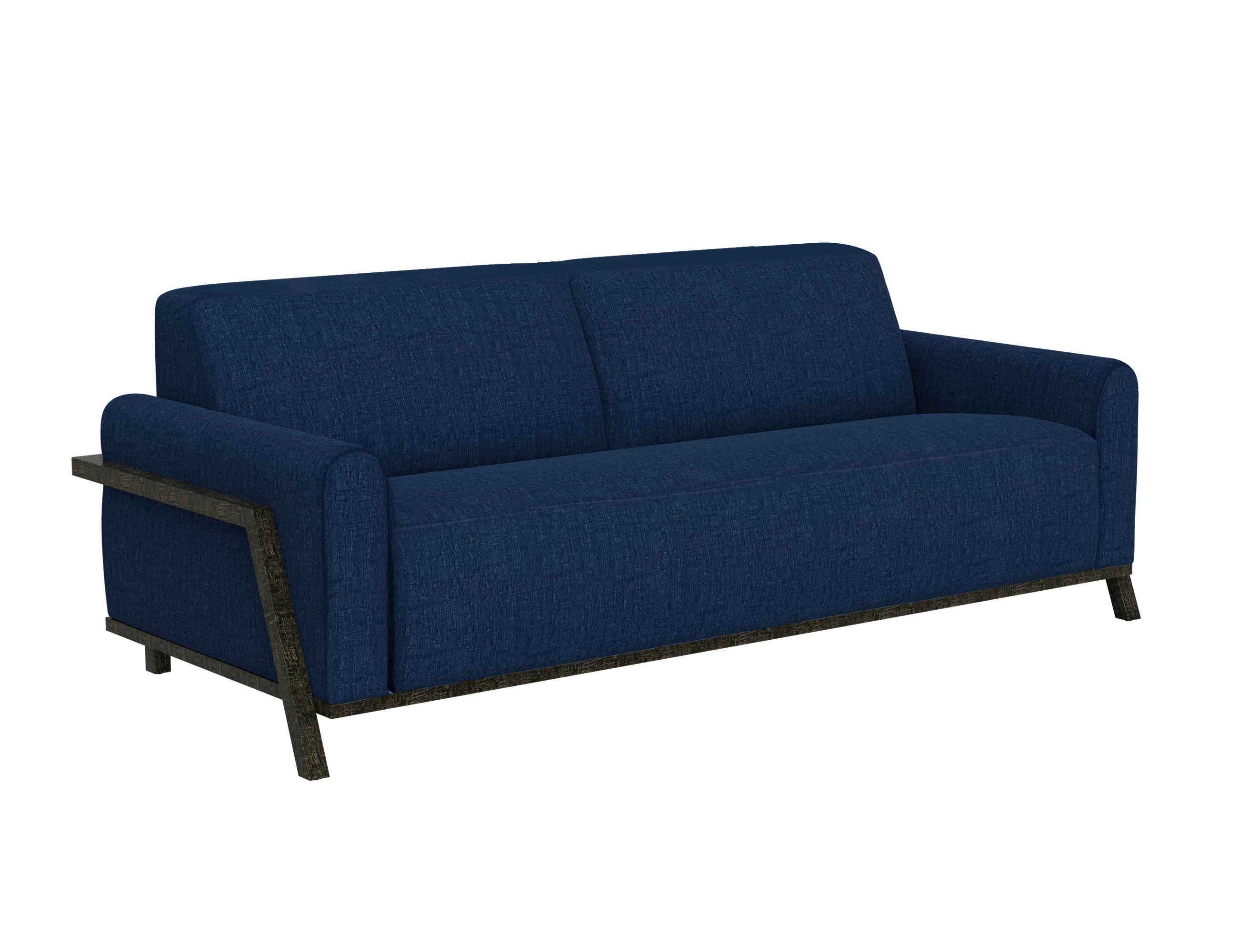 Wooden Frame & Base, Sofa