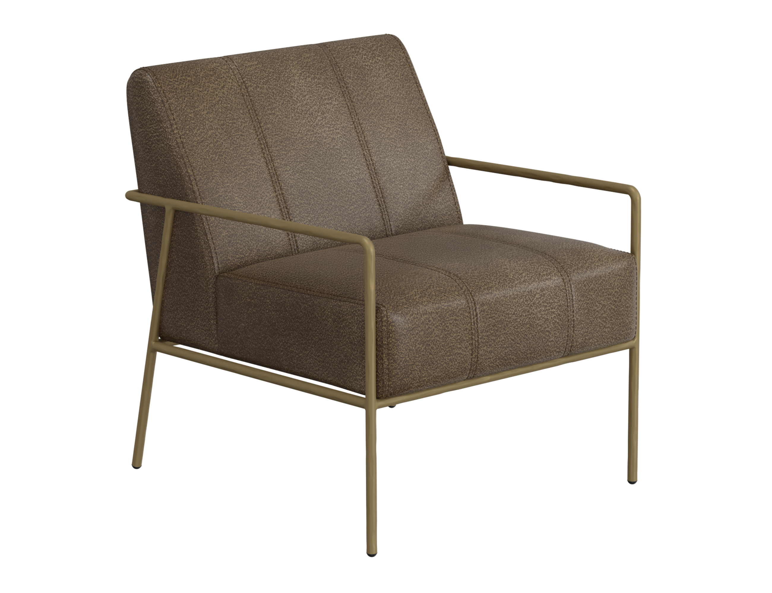 IFD Aragon Onyx Armchair