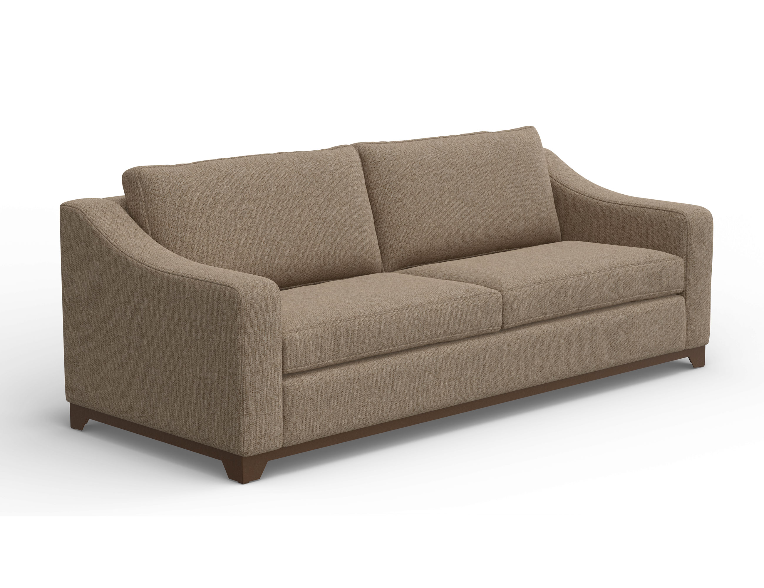 Wooden Frame & Base, Sofa
