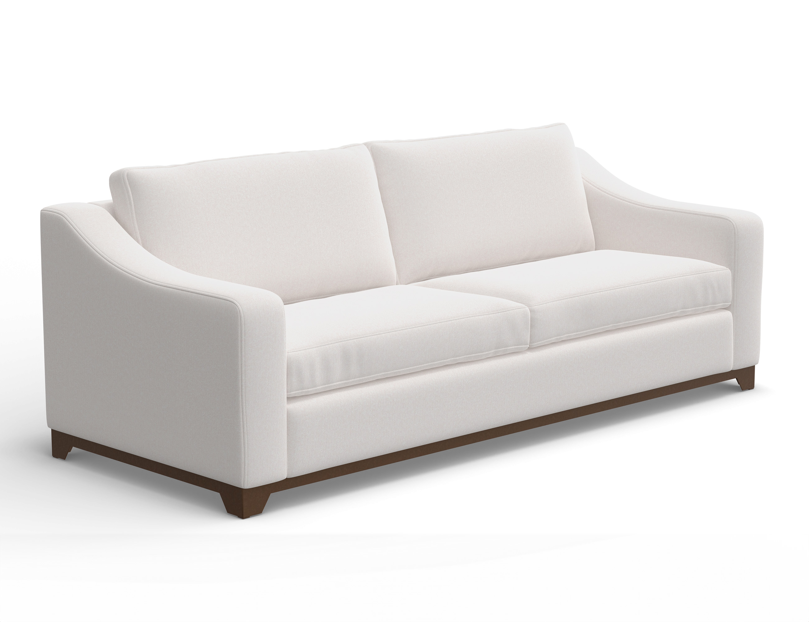 Wooden Frame & Base, Sofa