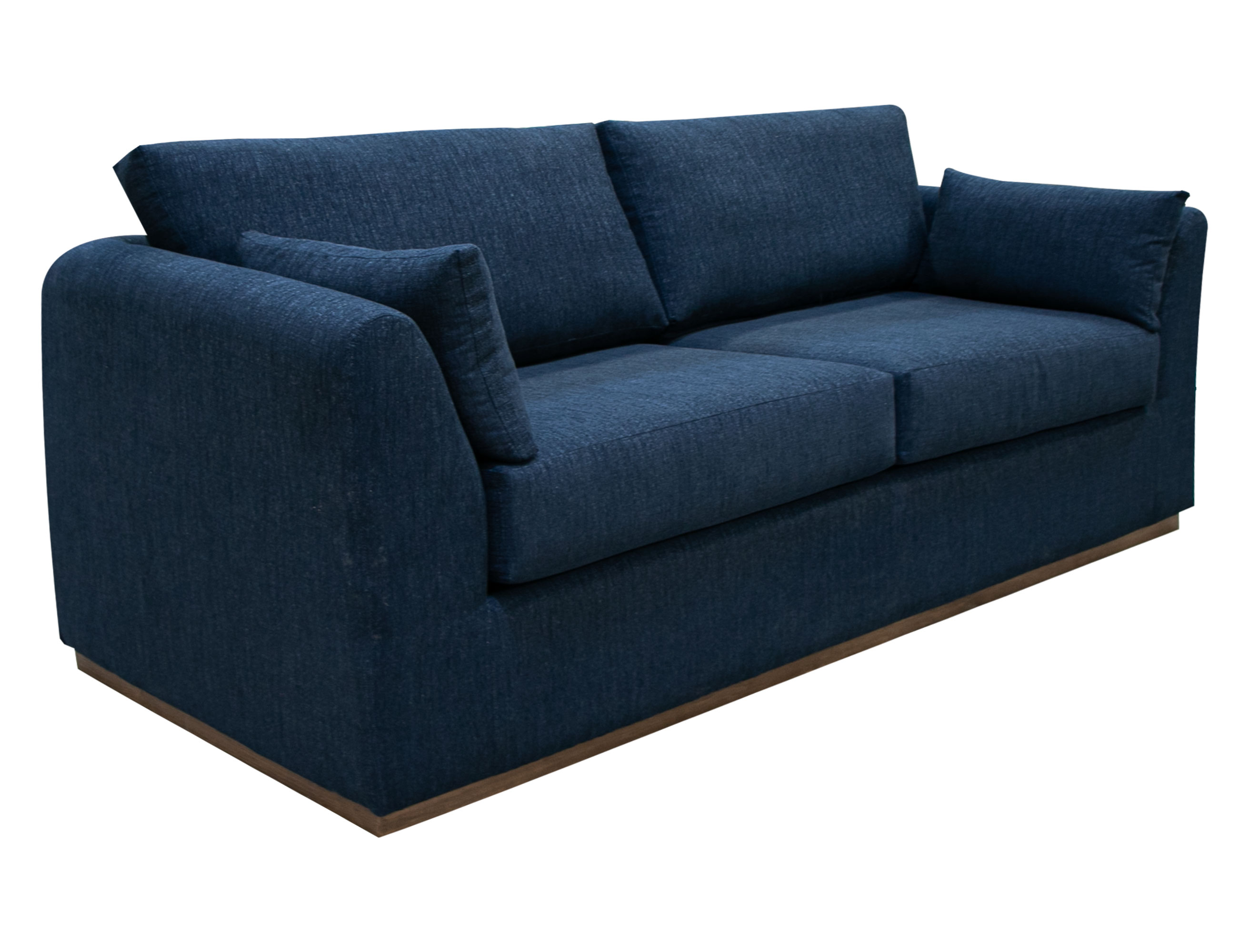 Wooden Frame & Base, Sofa