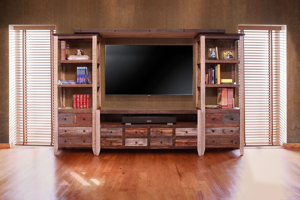 IFD Antique Wall Unit