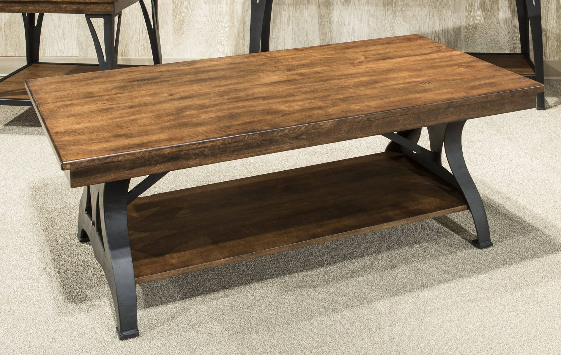 Coffee Table Base, 50x28x20