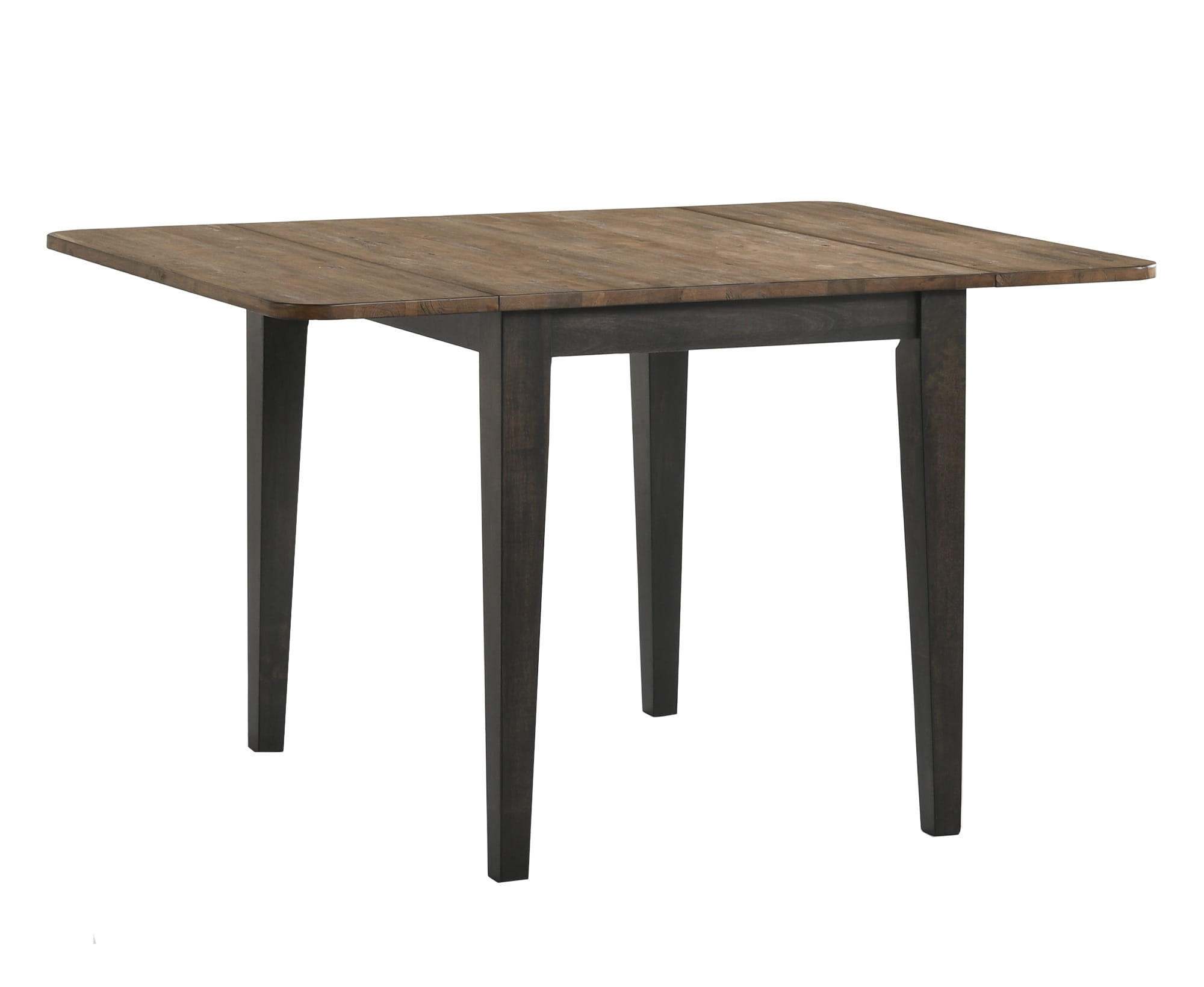 Intercon Harper Brushed Brown Pecan Drop Leaf Table INT-HP-TA-3650D-BBP-C Intercon Harper Brushed Brown Pecan Drop Leaf Table INT-HP-TA-3650D-BBP-C