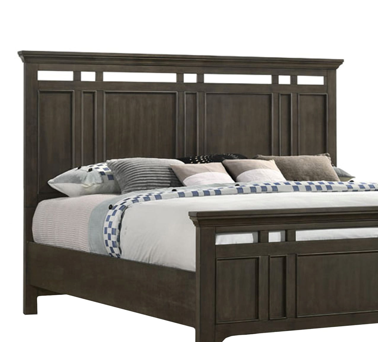 Queen Panel Headboard