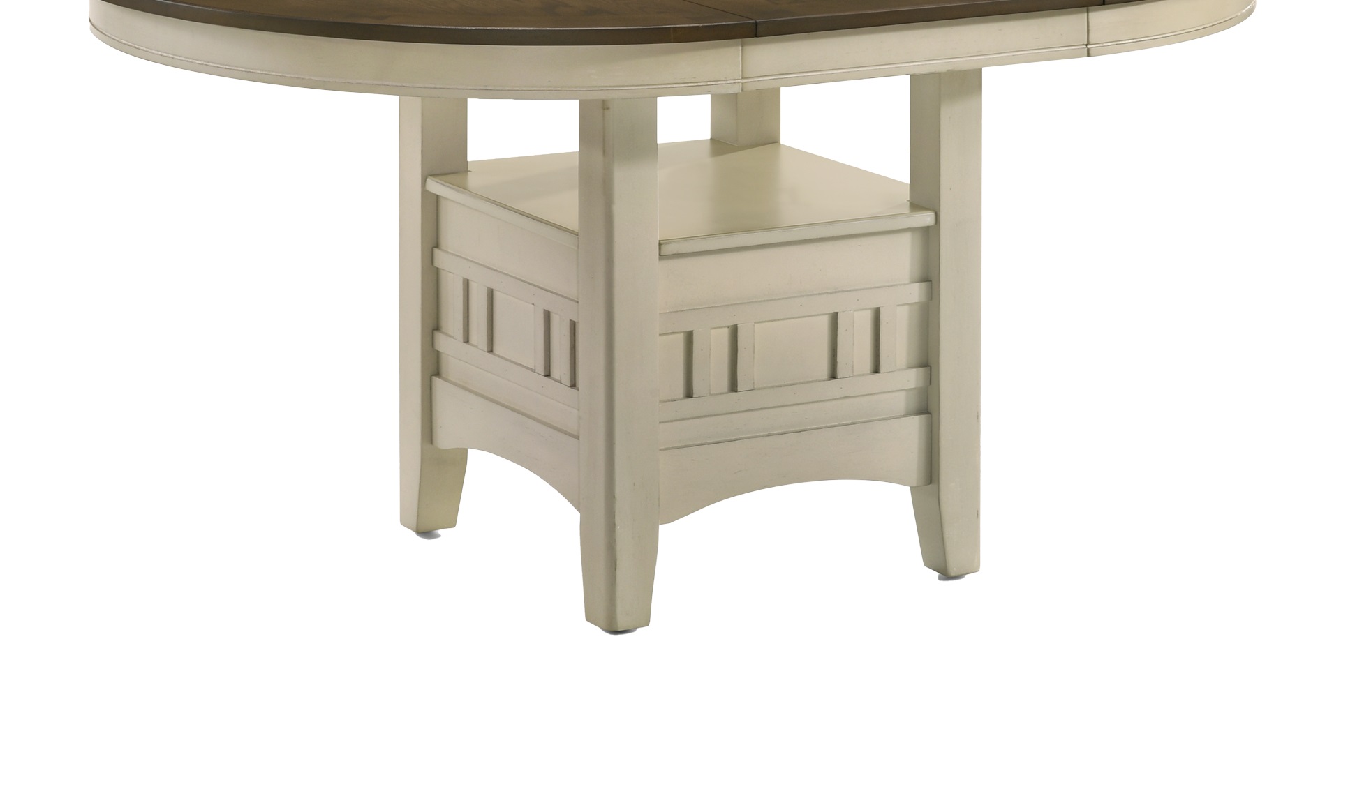 Dining Table Ped Base