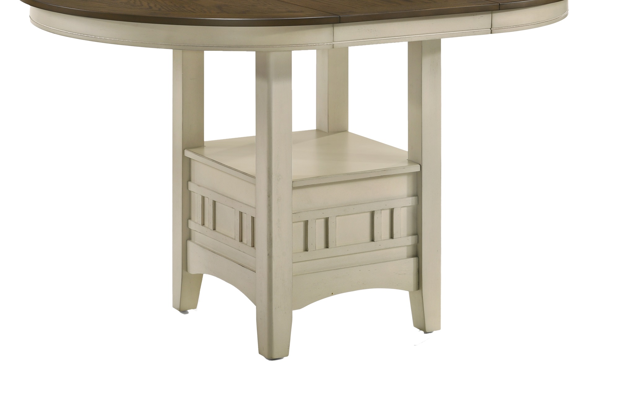 Gathering Table Ped Base