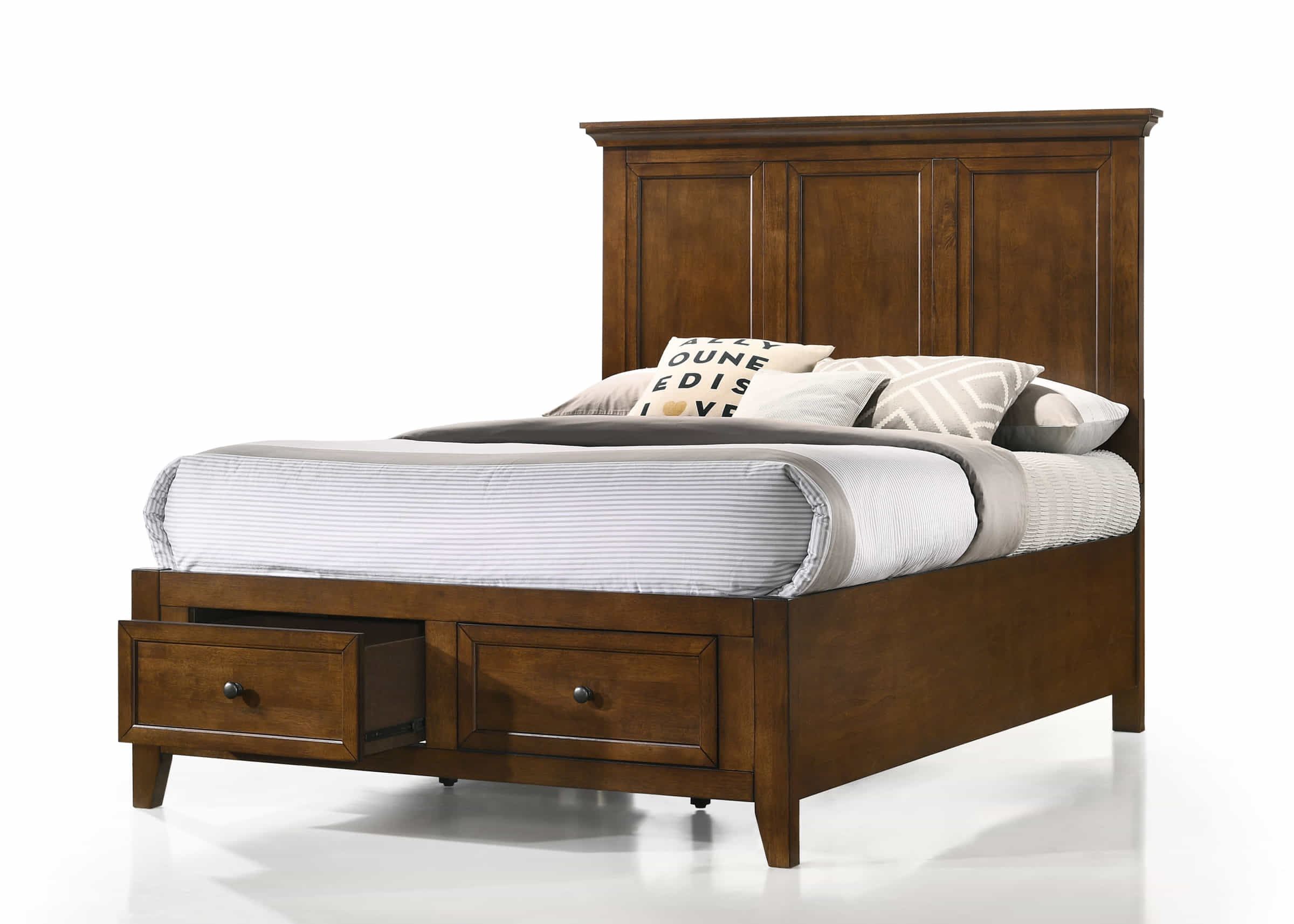 Full Panel Headboard