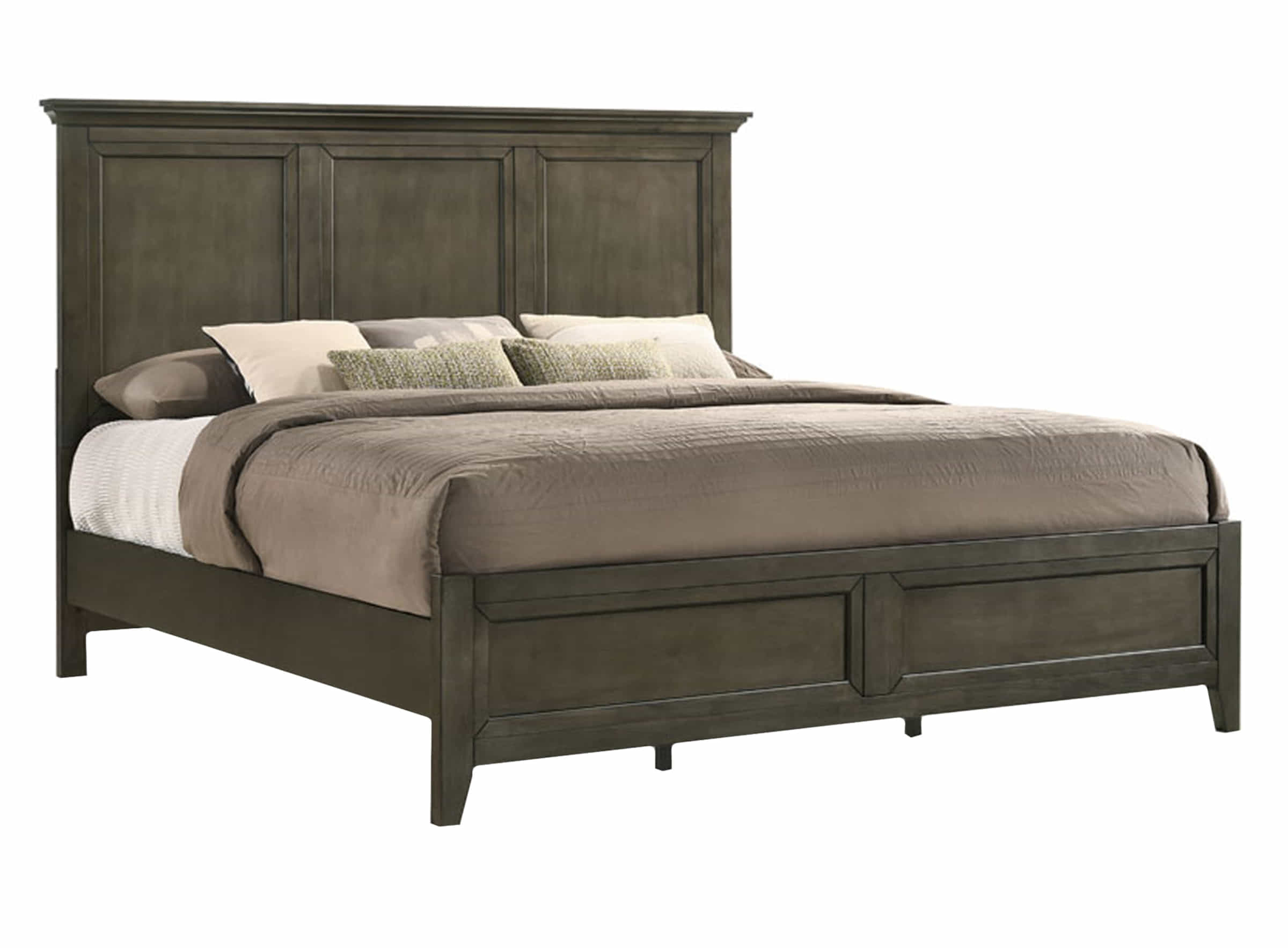 King Panel Headboard