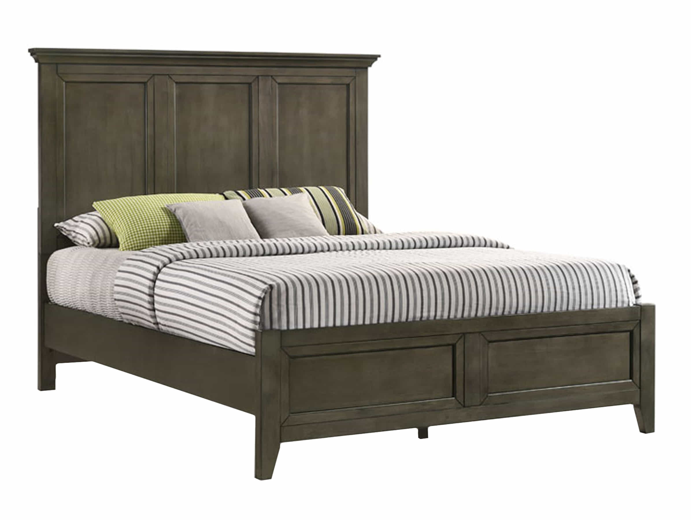 Queen Panel Headboard