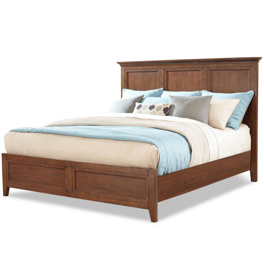 Queen Panel Headboard