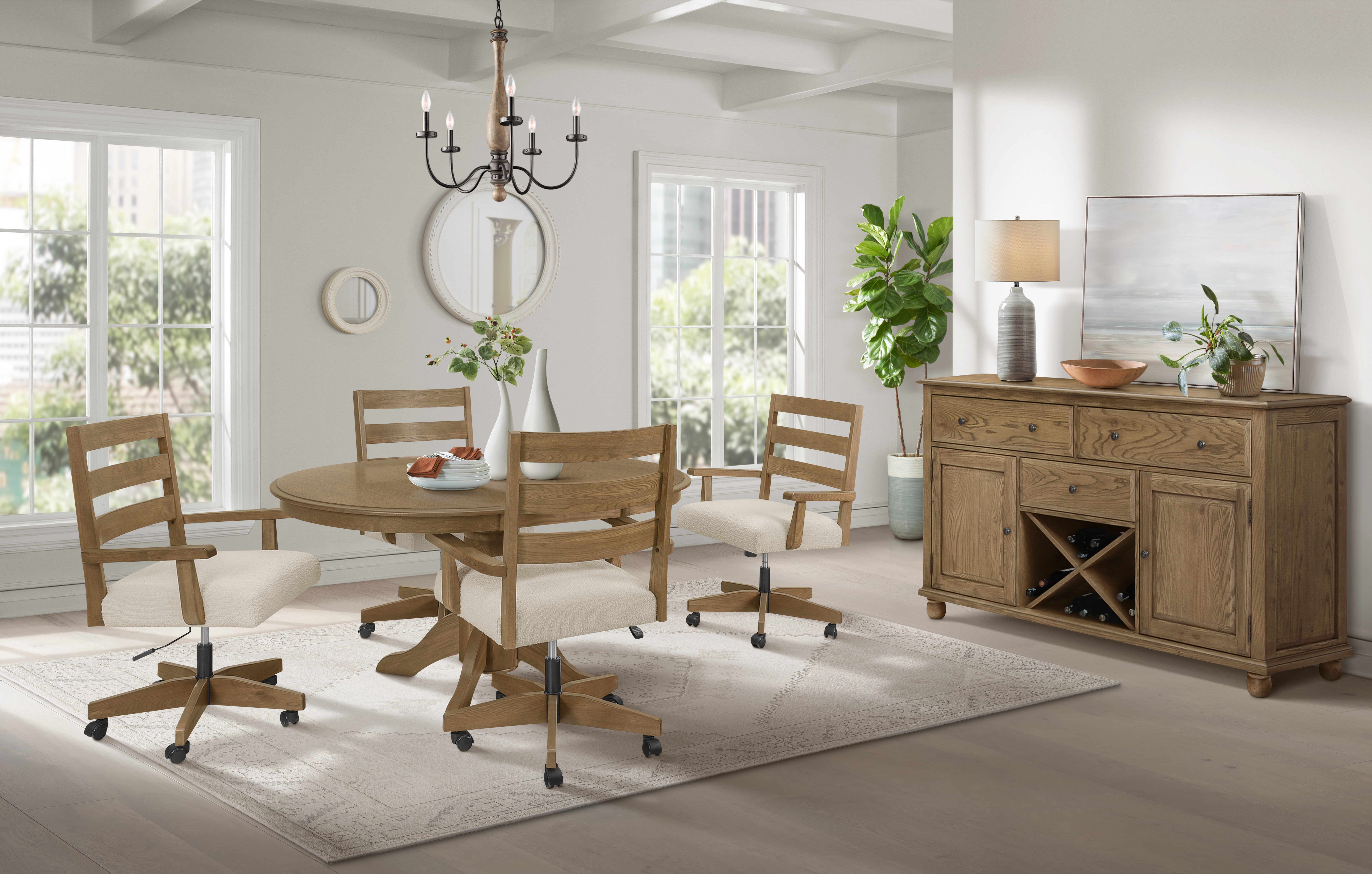 Intercon Colonial Game Chairs - Thumbnail 3