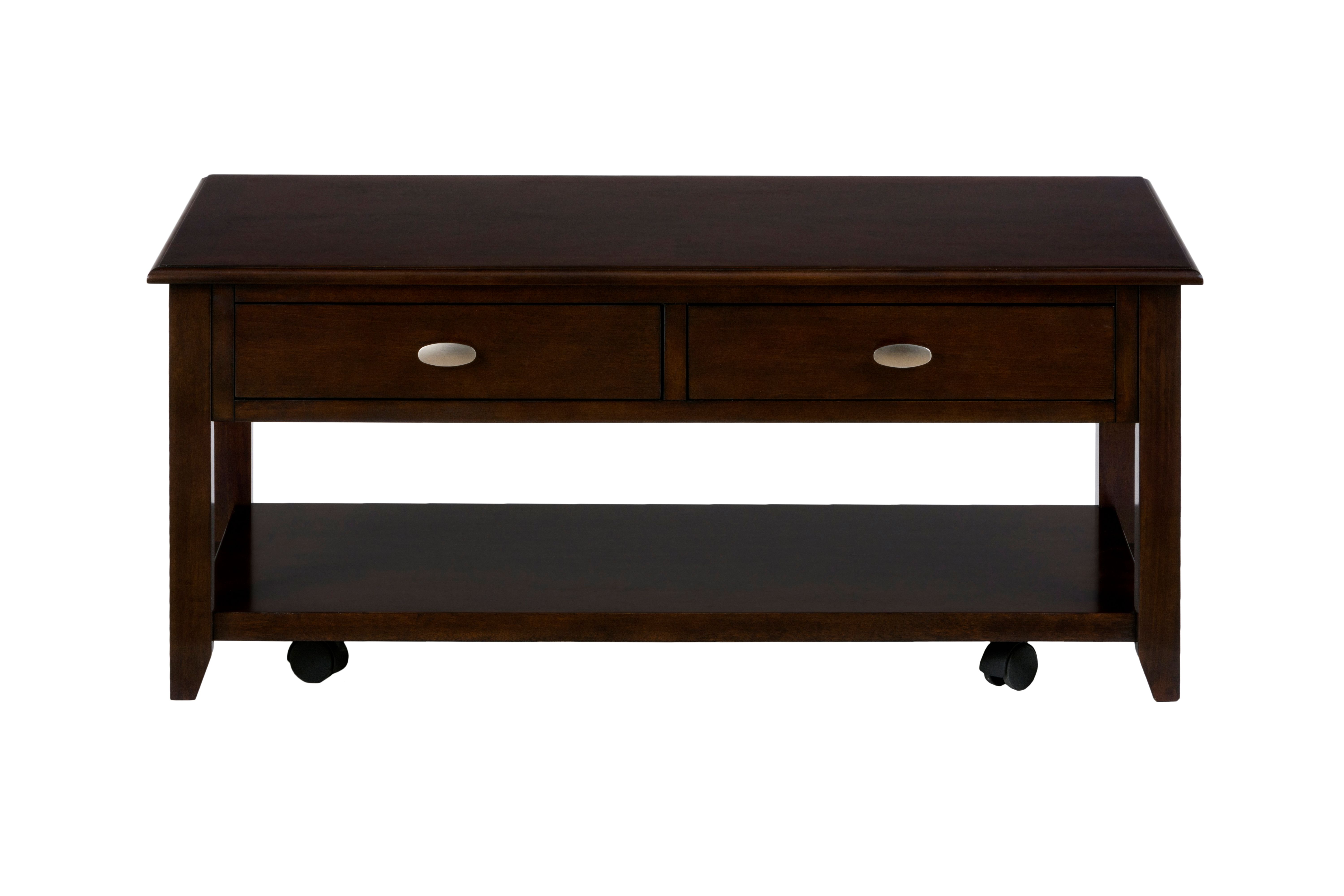 Jofran Furniture Merlot Cocktail Table