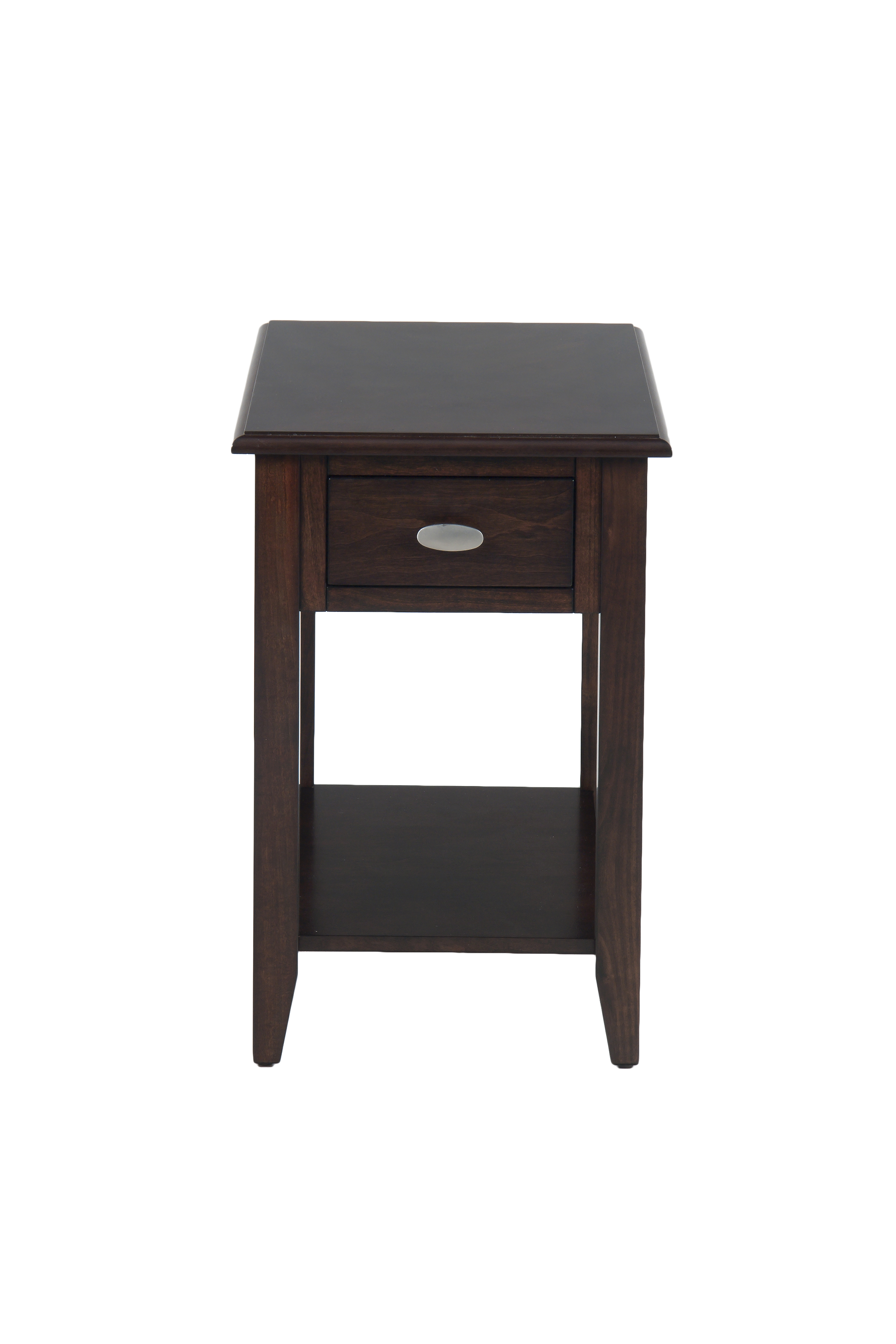 Jofran Furniture Merlot Chairside Table