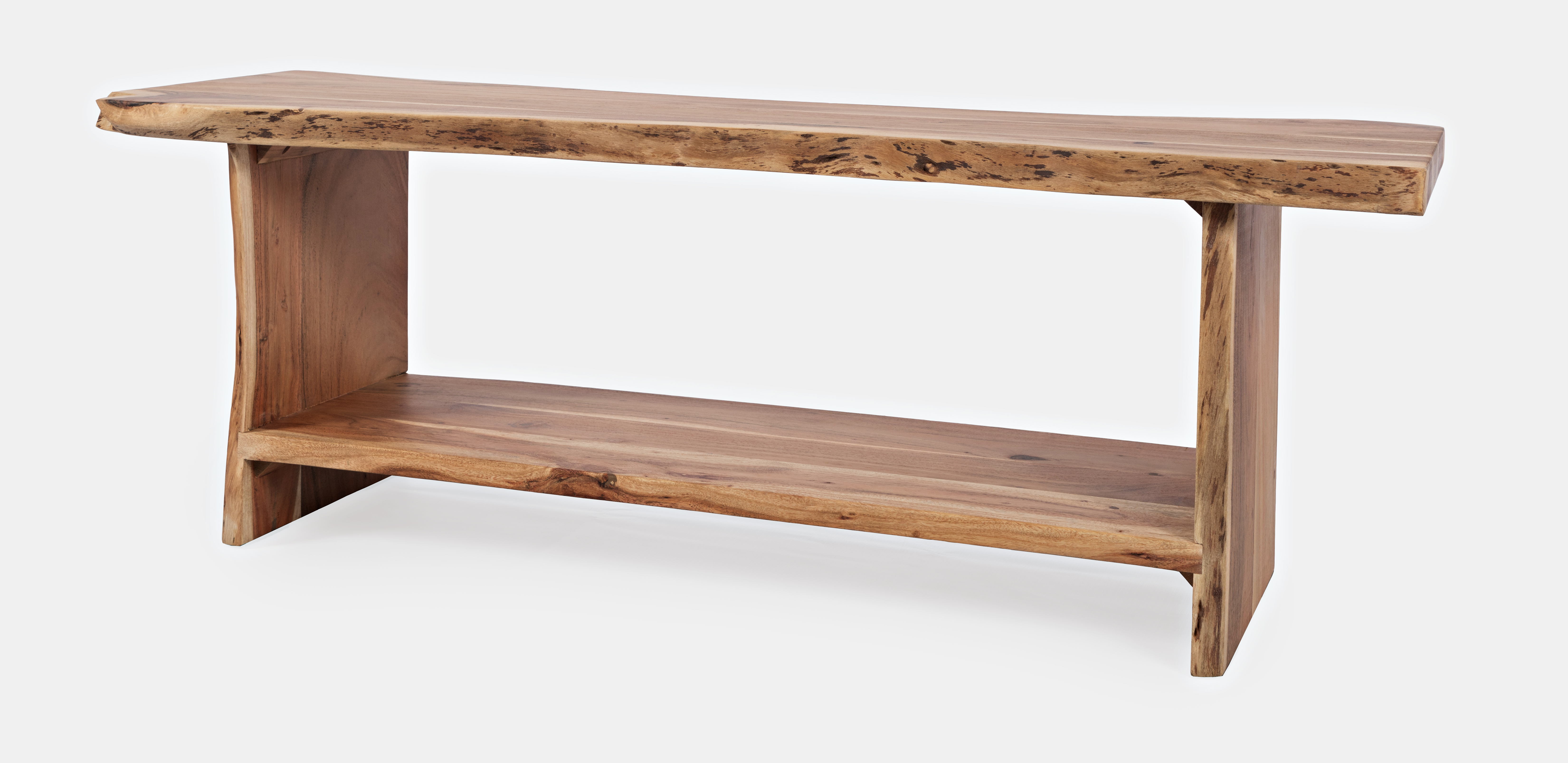 Jofran Furniture Natures Edge Natural Storage Bench