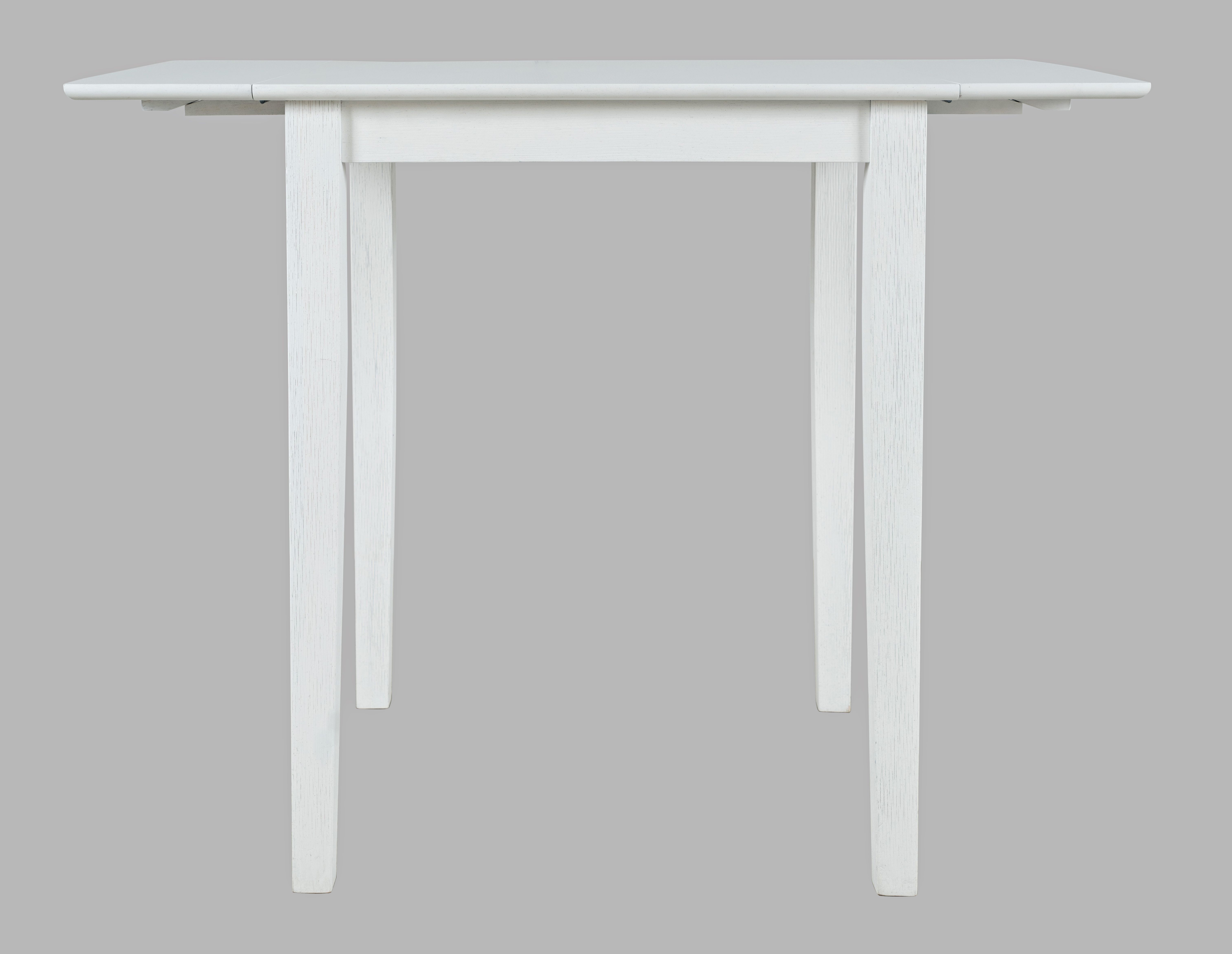 Jofran Furniture Eastern Tides Brushed White Counter Height Table