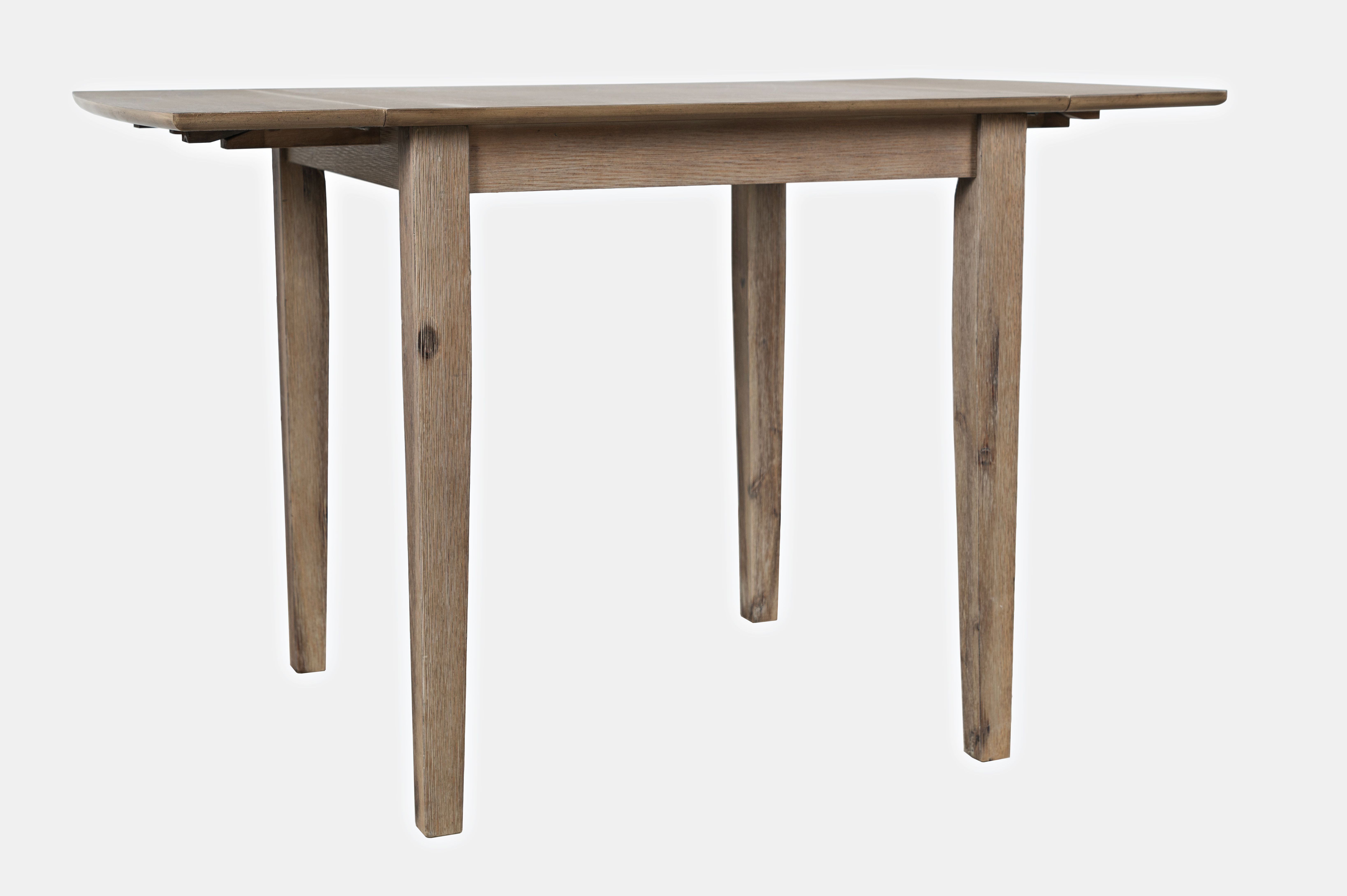 Jofran Furniture Eastern Tides Brushed Bisque Dining Table