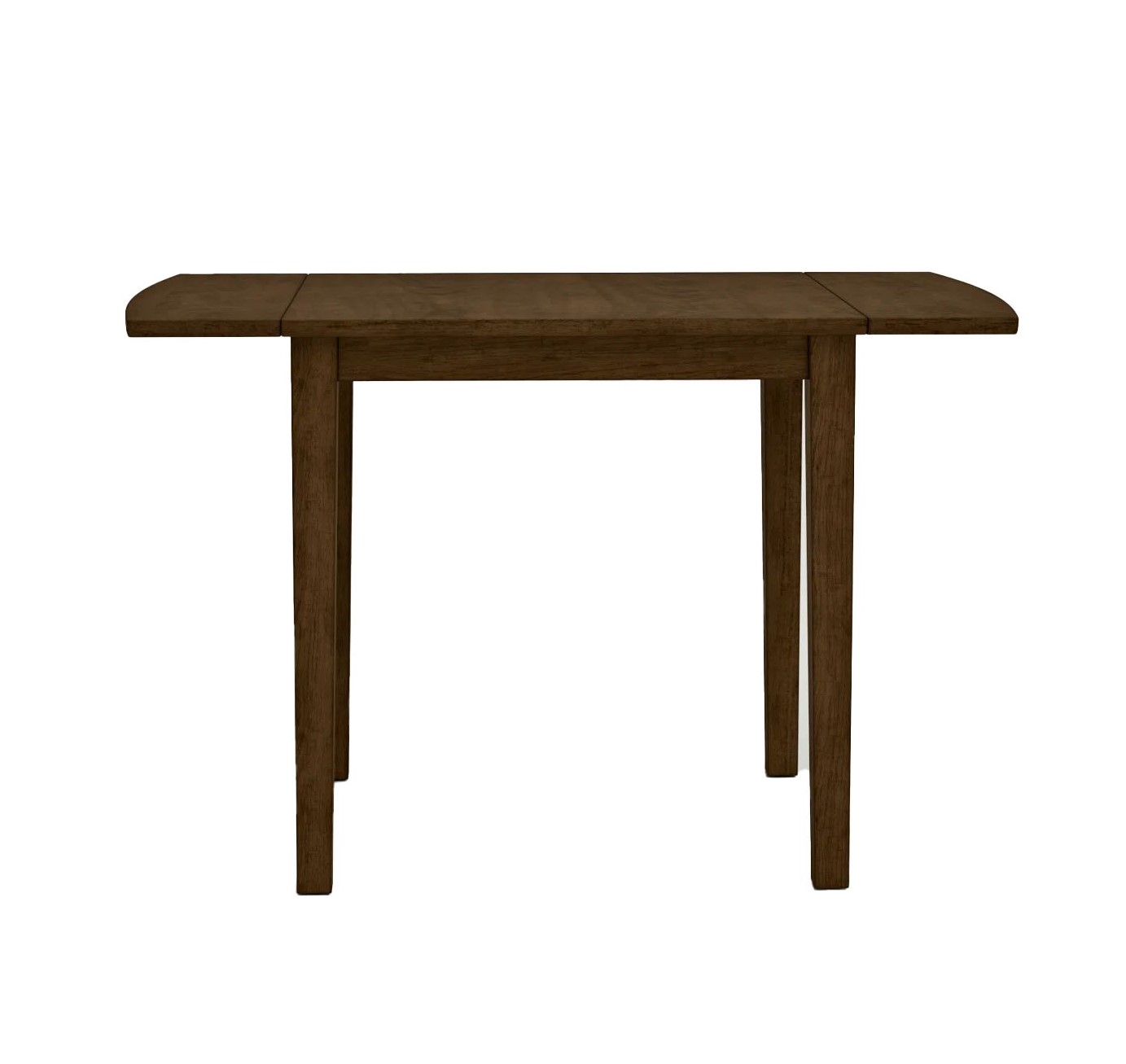 Jofran Furniture Richmond Cherry Brown Drop Leaf Dining Table