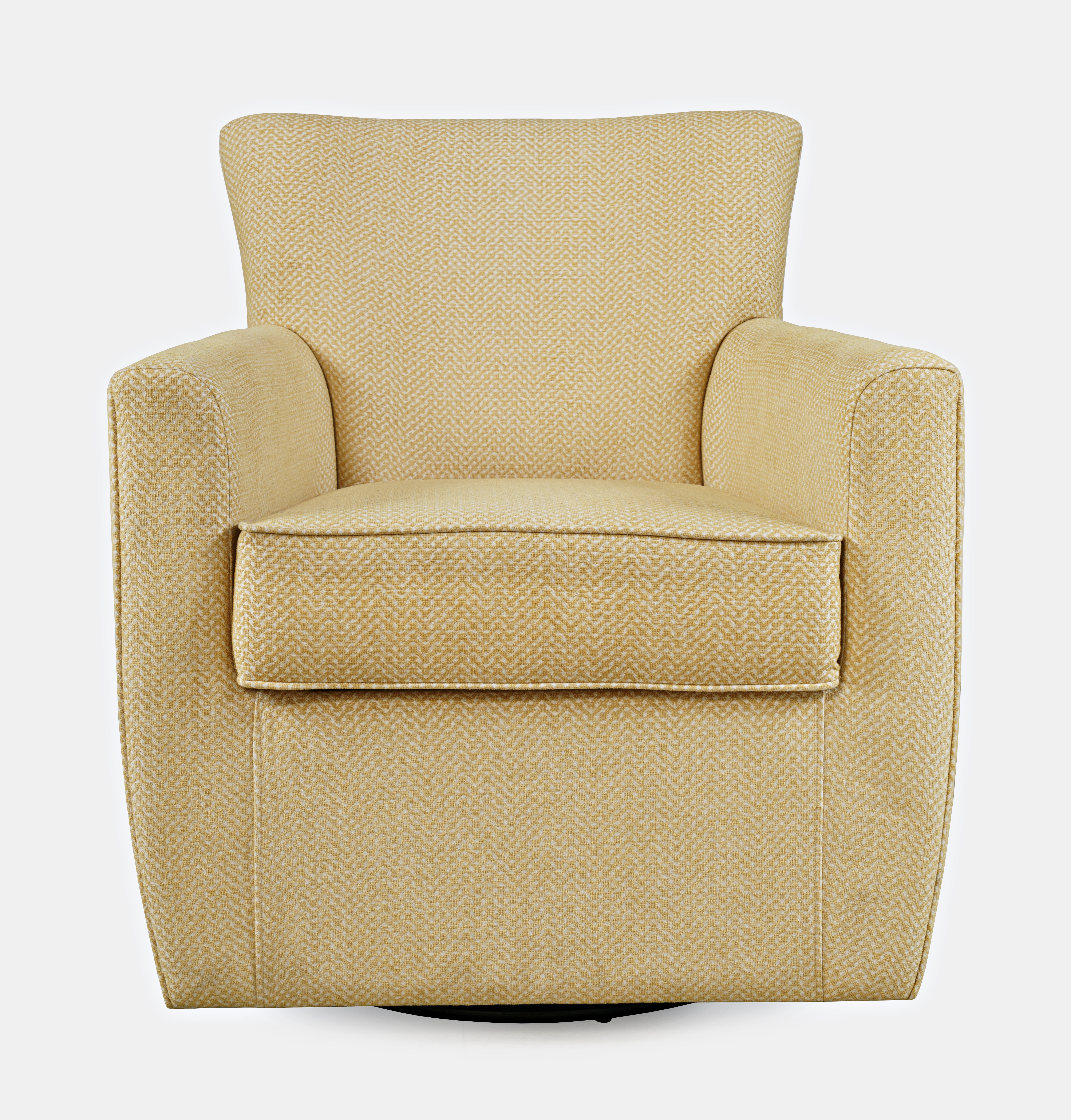Jofran Furniture Blakely Harper Sun Swivel Accent Chair