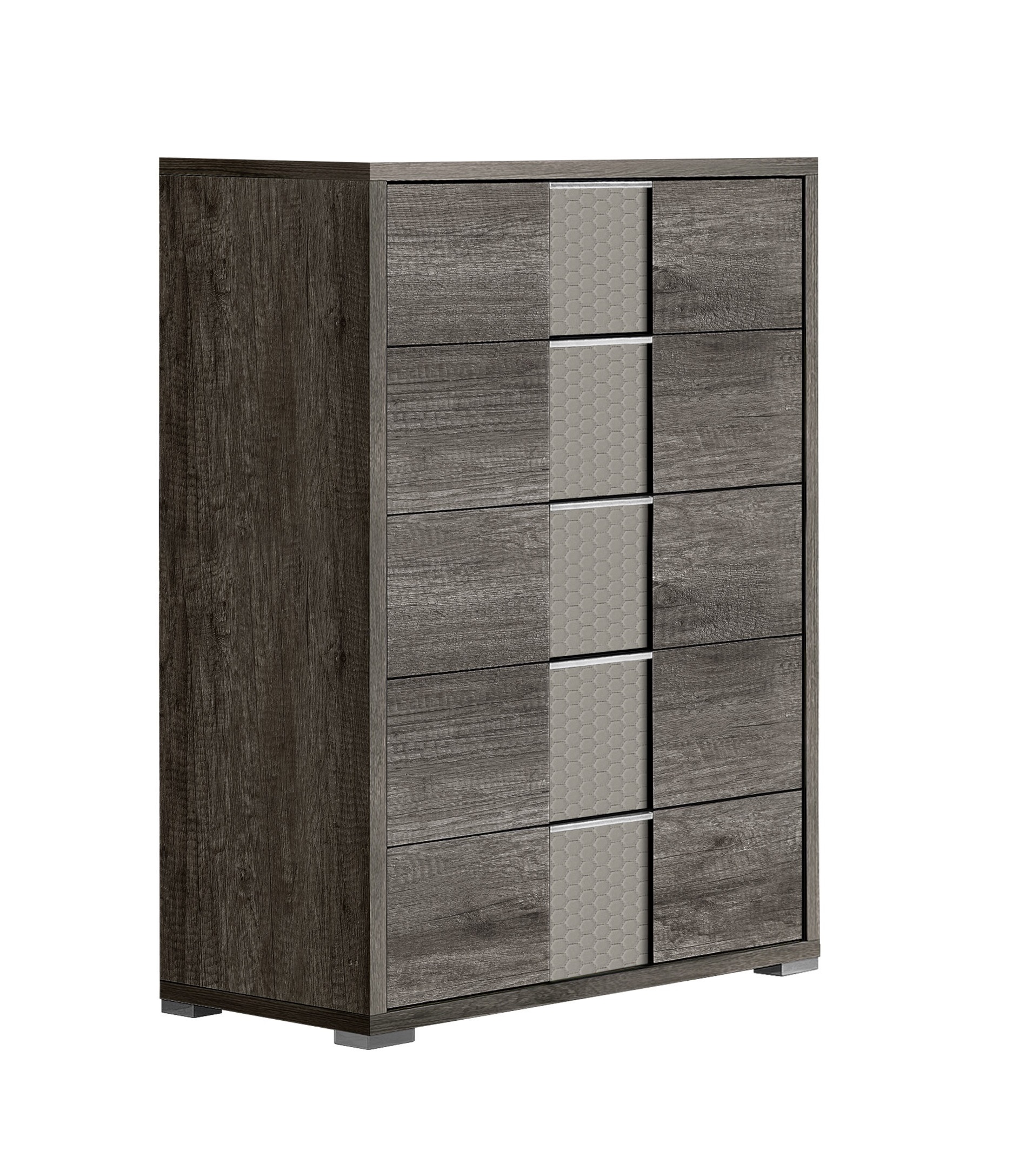 JM Furniture Portofino Canyon Oak Chest